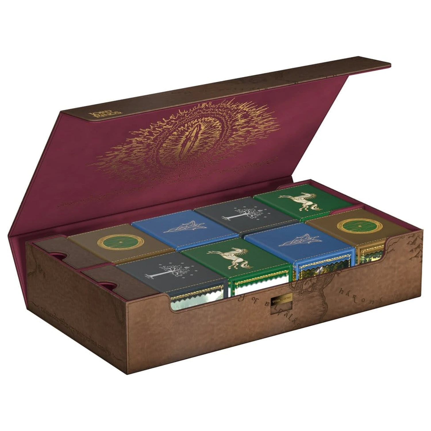 Ultimate Guard Omnihive 1000+ The Lord of the Rings™ "Places of Middle-earth" zdjęcie produktu