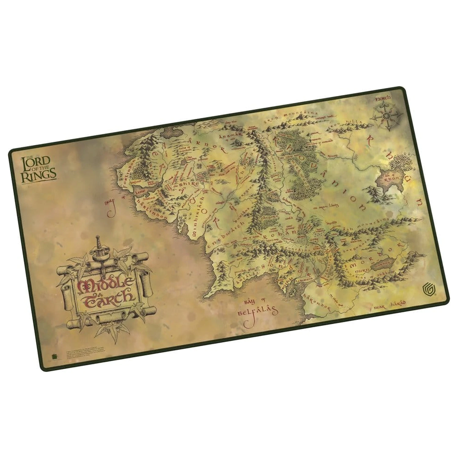 Ultimate Guard Omnihive 1000+ The Lord of the Rings™ "Places of Middle-earth" zdjęcie produktu