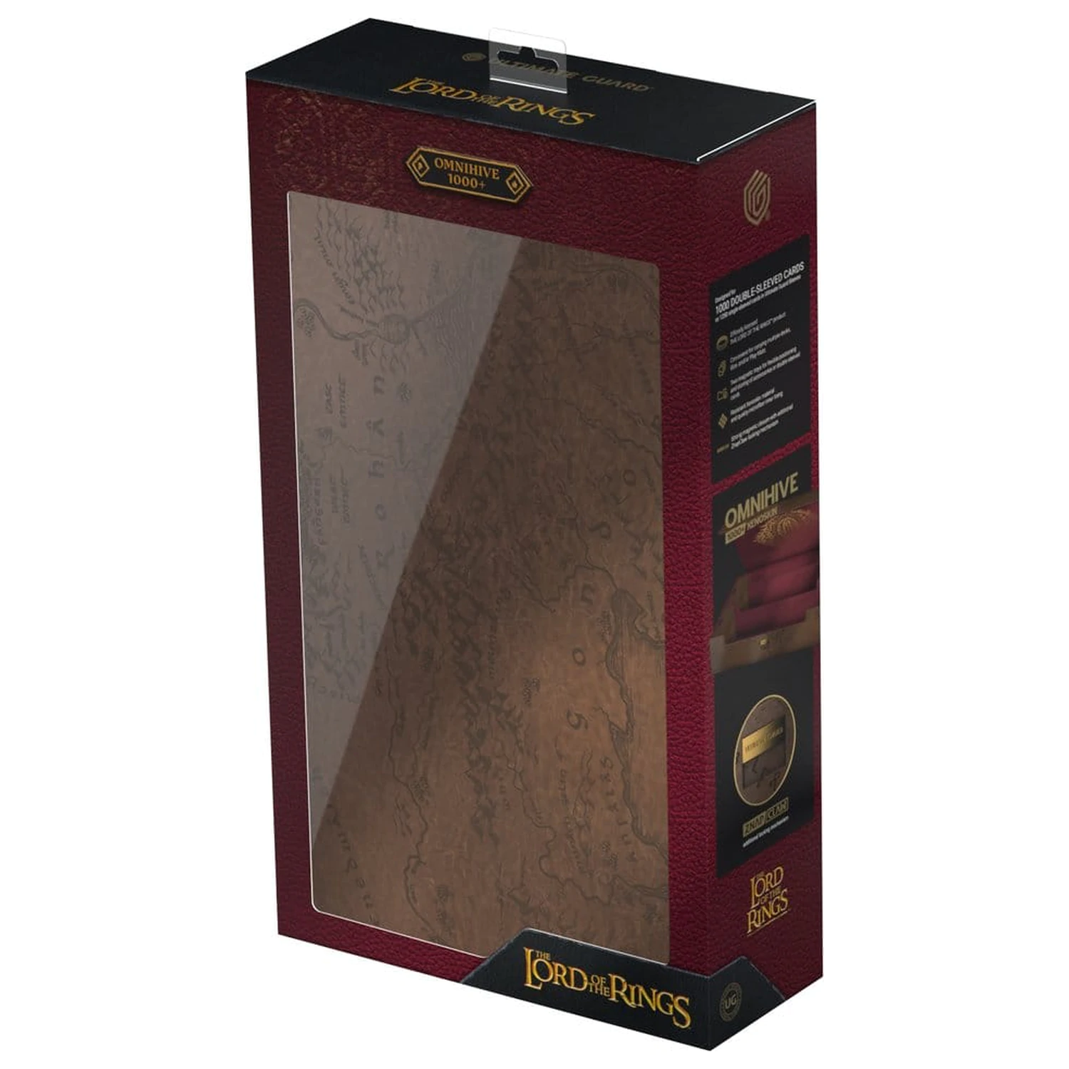 Ultimate Guard Omnihive 1000+ The Lord of the Rings™ "Places of Middle-earth" zdjęcie produktu