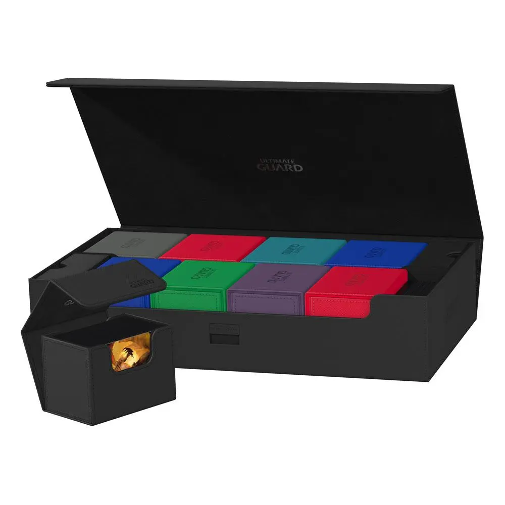 Ultimate Guard Omnihive 1000+ XenoSkin Czarny zdjęcie produktu