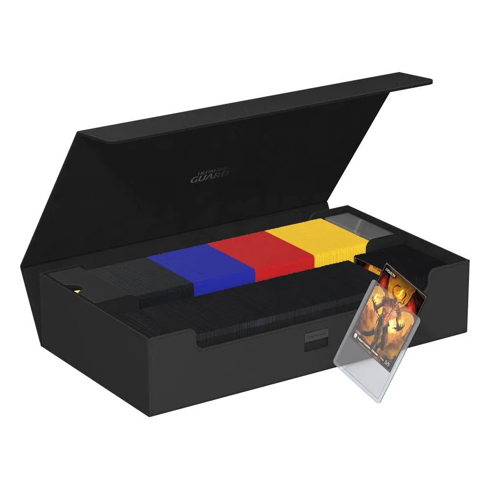 Ultimate Guard Omnihive 1000+ XenoSkin Czarny zdjęcie produktu