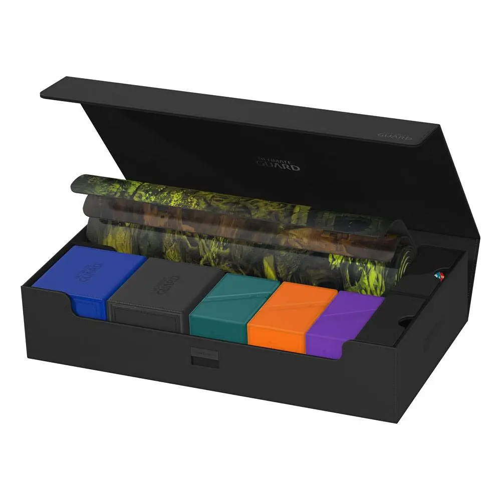 Ultimate Guard Omnihive 1000+ XenoSkin Czarny zdjęcie produktu