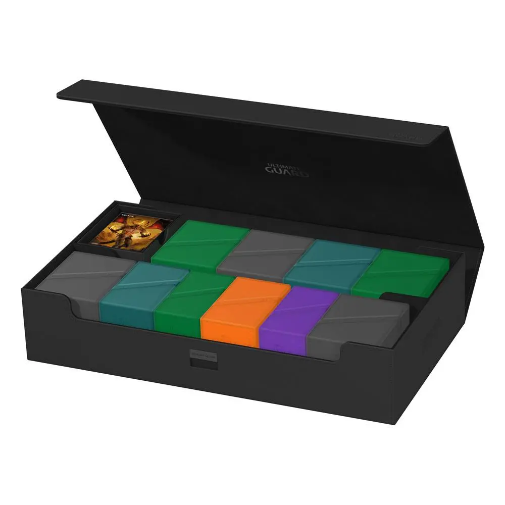 Ultimate Guard Omnihive 1000+ XenoSkin Czarny zdjęcie produktu