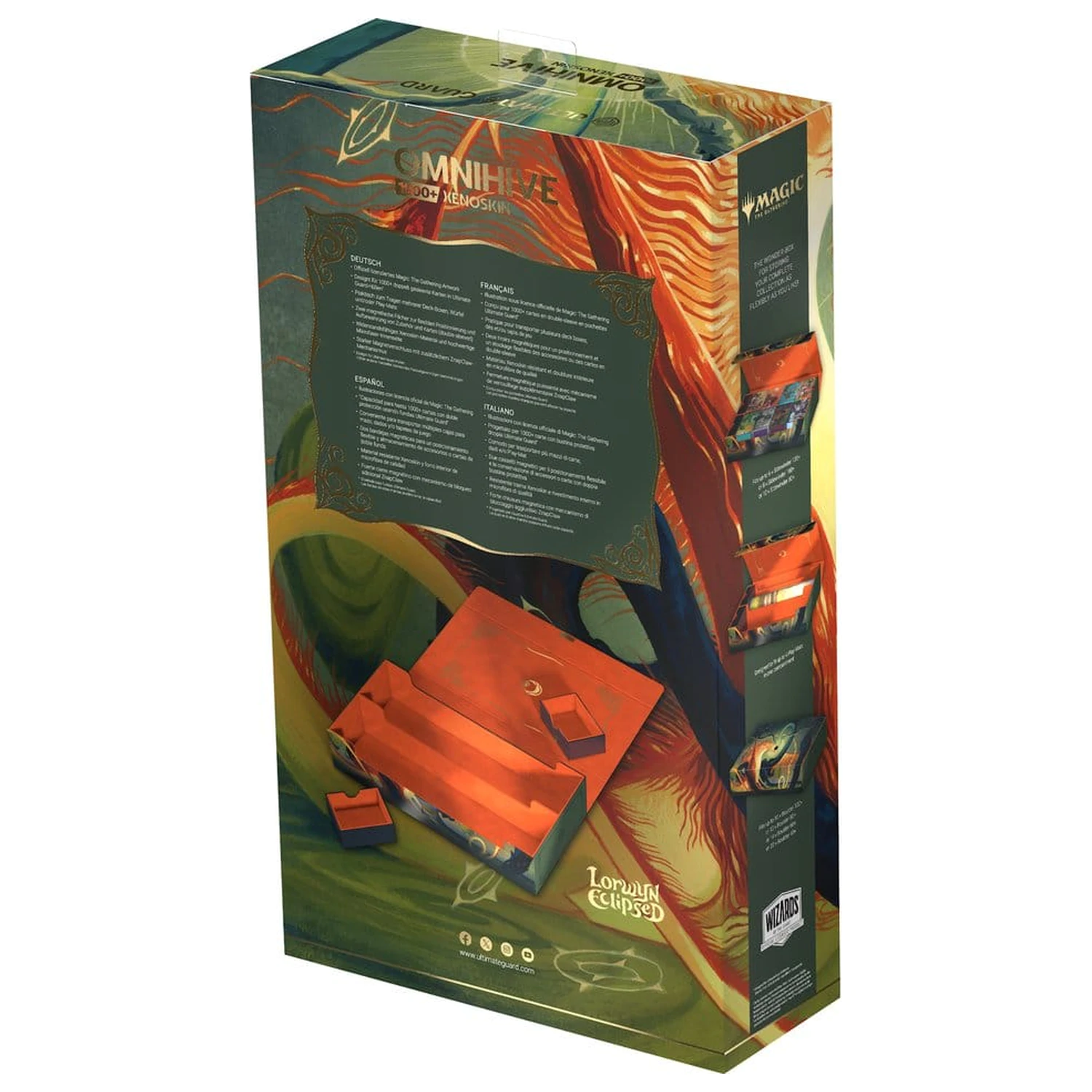 Ultimate Guard Omnihive 1000+ Xenoskin Magic: The Gathering "Lorwyn Eclipsed" - Celestial Reunion zdjęcie produktu