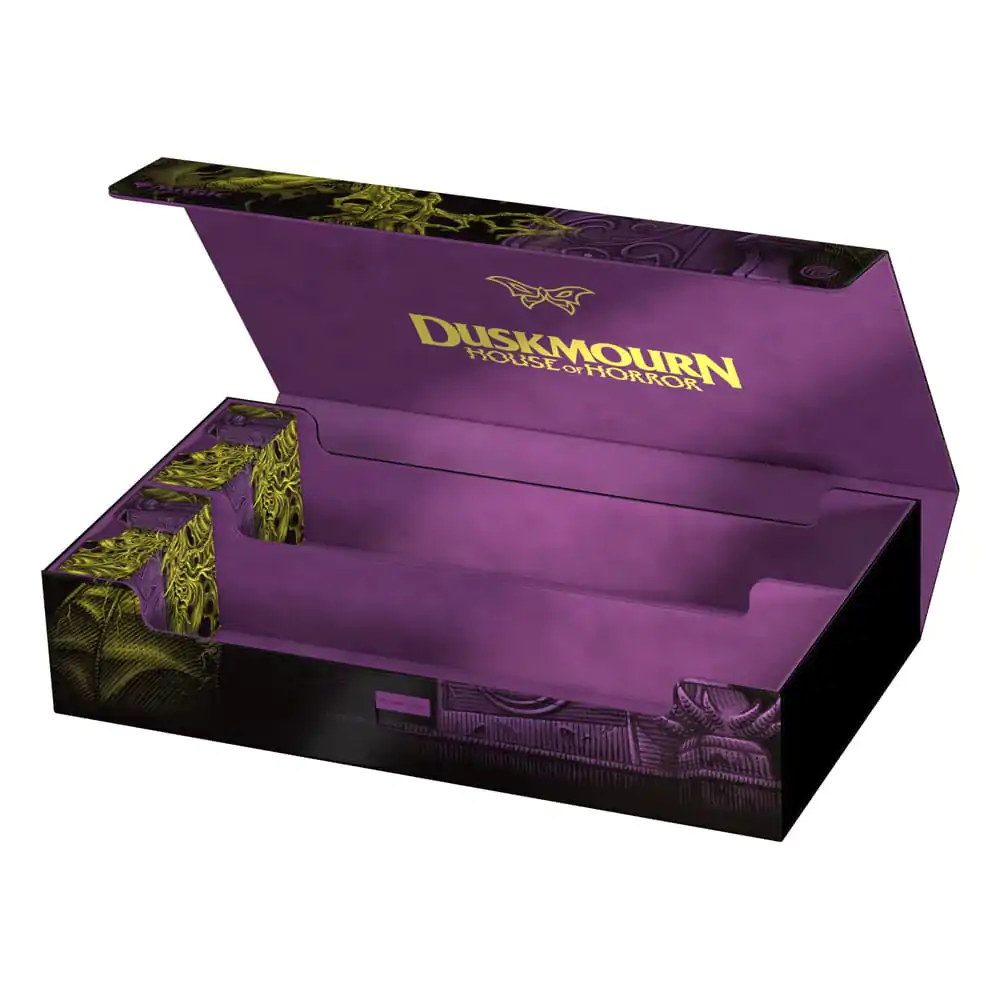 Ultimate Guard Omnihive 1000+ Xenoskin Magic: The Gathering "Duskmourn: House of Horror" - Valgavoth, Terror Eater zdjęcie produktu