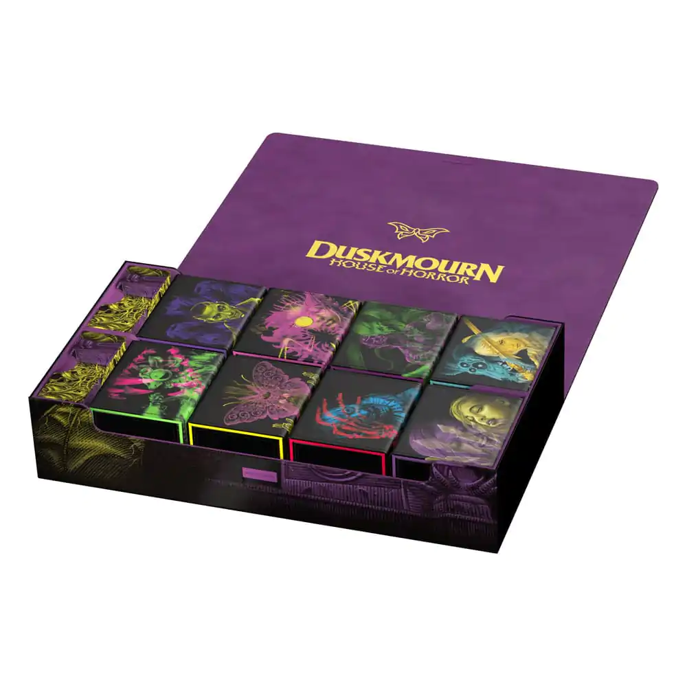 Ultimate Guard Omnihive 1000+ Xenoskin Magic: The Gathering "Duskmourn: House of Horror" - Valgavoth, Terror Eater zdjęcie produktu