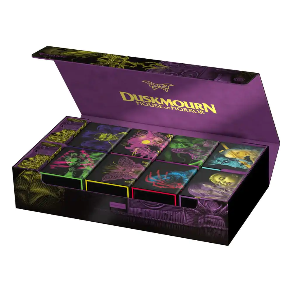 Ultimate Guard Omnihive 1000+ Xenoskin Magic: The Gathering "Duskmourn: House of Horror" - Valgavoth, Terror Eater zdjęcie produktu