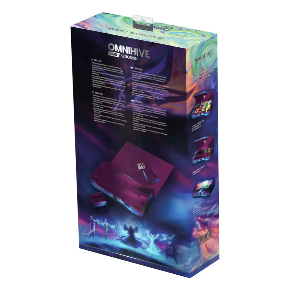 Ultimate Guard Omnihive 1000+ Xenoskin Magic: The Gathering "Tarkir: Dragonstorm" - Przywołaj Smocze Duchy zdjęcie produktu