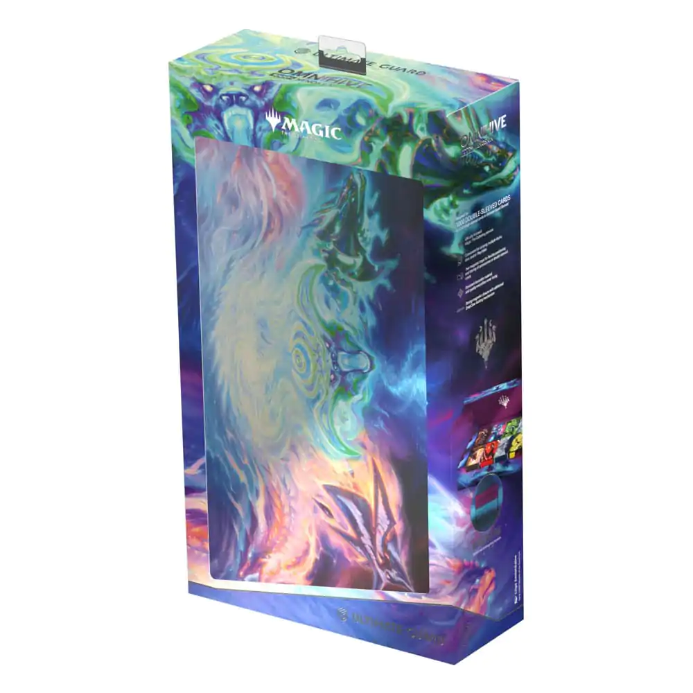 Ultimate Guard Omnihive 1000+ Xenoskin Magic: The Gathering "Tarkir: Dragonstorm" - Przywołaj Smocze Duchy zdjęcie produktu