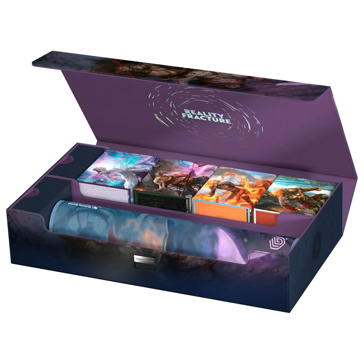 Ultimate Guard Omnihive 1000+ Xenoskin Magic: The Gathering "Reality Fracture" - Face Yourself zdjęcie produktu