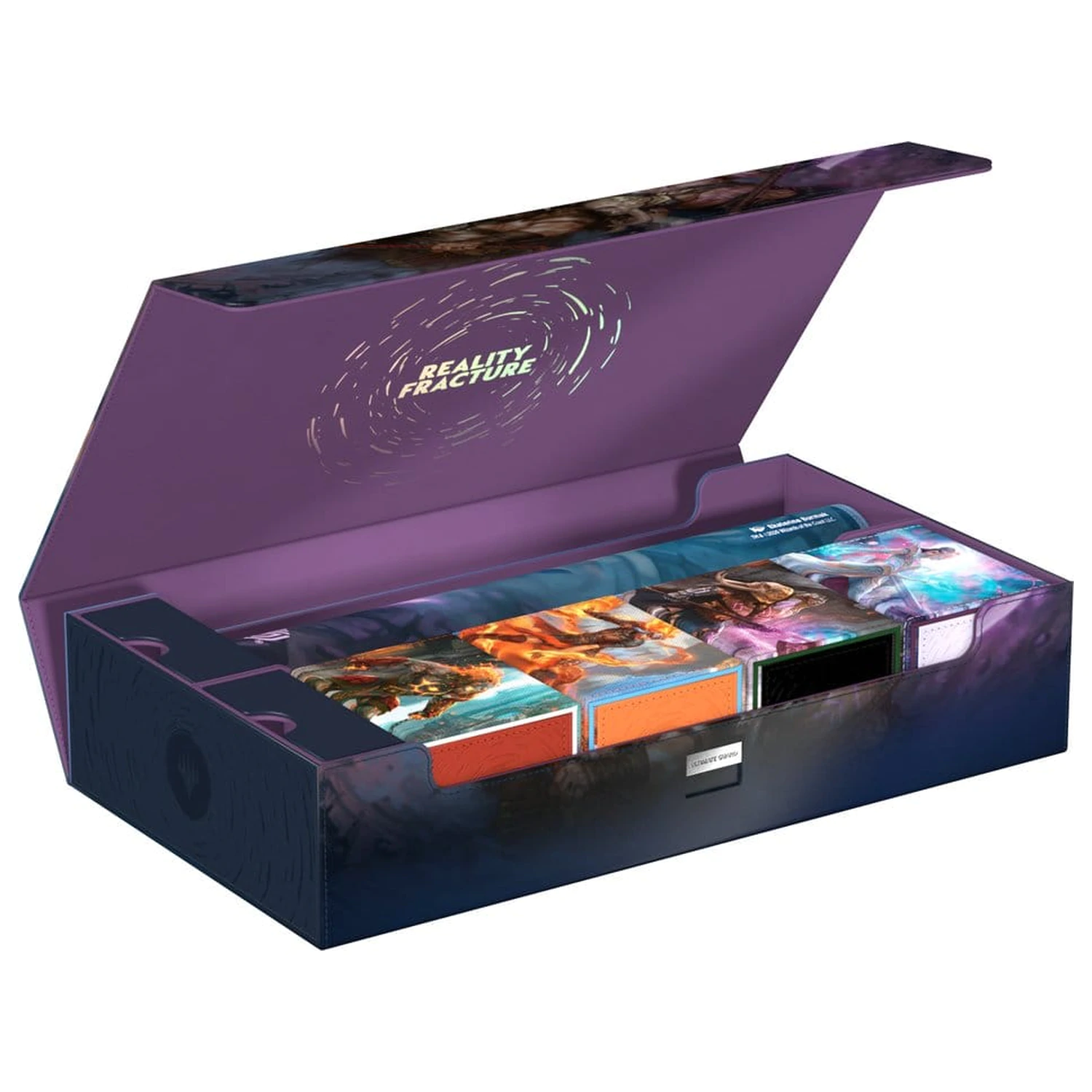 Ultimate Guard Omnihive 1000+ Xenoskin Magic: The Gathering "Reality Fracture" - Face Yourself zdjęcie produktu