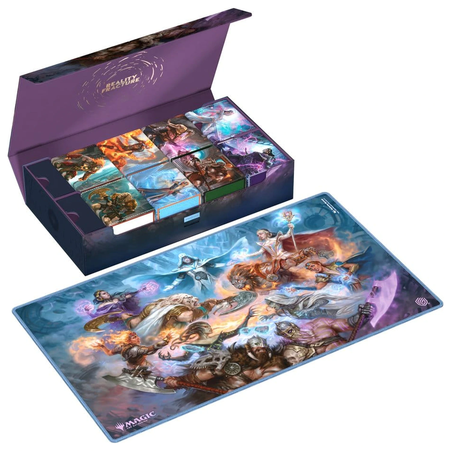 Ultimate Guard Omnihive 1000+ Xenoskin Magic: The Gathering "Reality Fracture" - Face Yourself zdjęcie produktu
