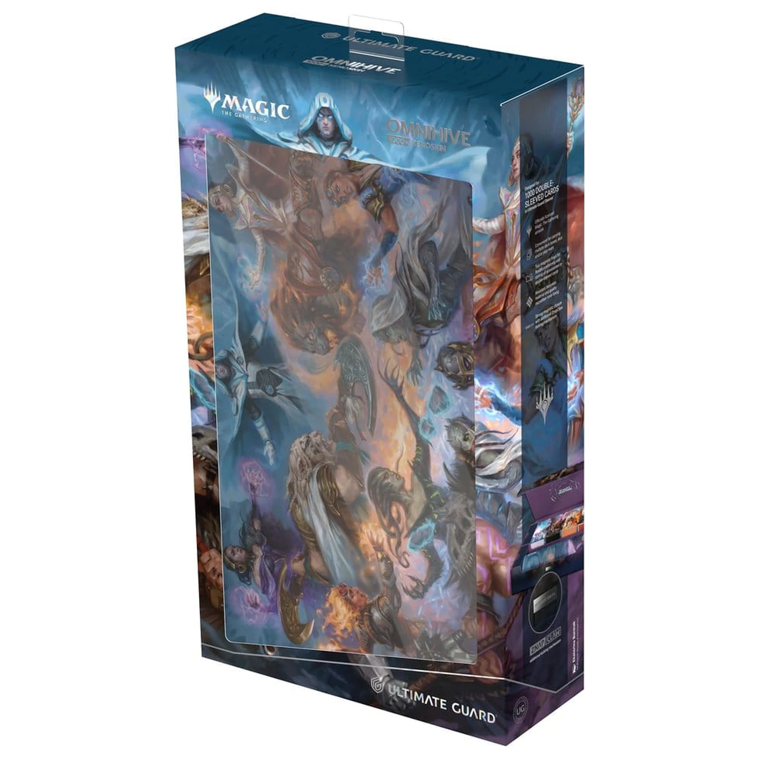 Ultimate Guard Omnihive 1000+ Xenoskin Magic: The Gathering "Reality Fracture" - Face Yourself zdjęcie produktu
