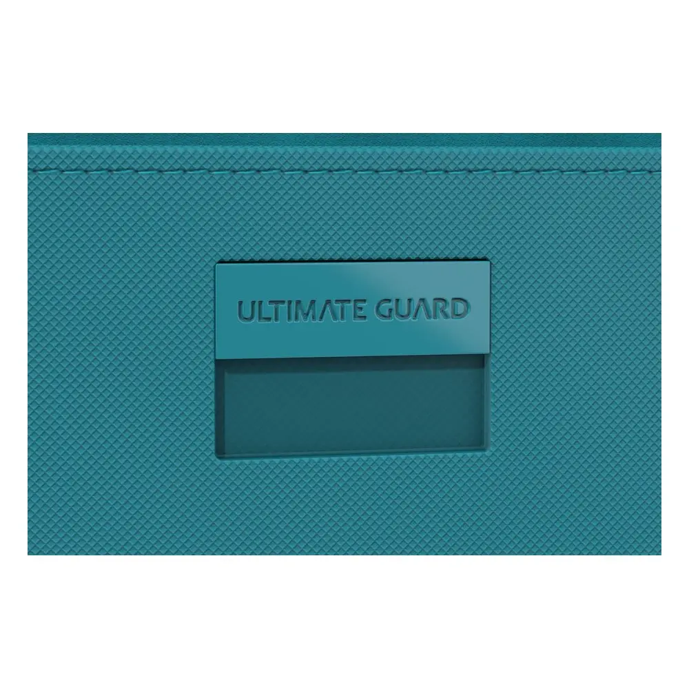 Ultimate Guard Omnihive 1000+ XenoSkin Petrol Blue - Pudełko na karty zdjęcie produktu