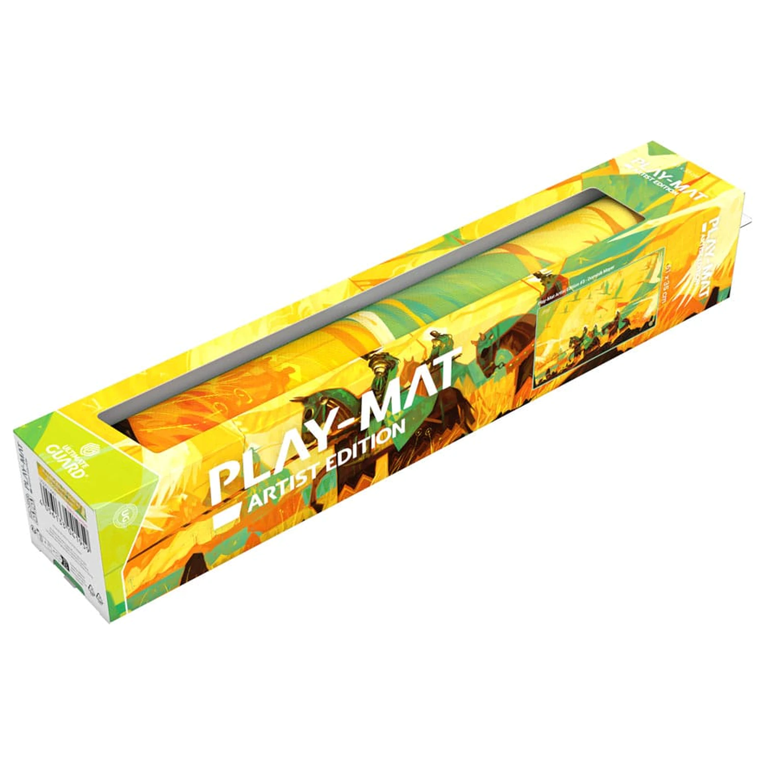 Mata do gry Ultimate Guard "Artist Edition #3 Dominik Mayer" zdjęcie produktu