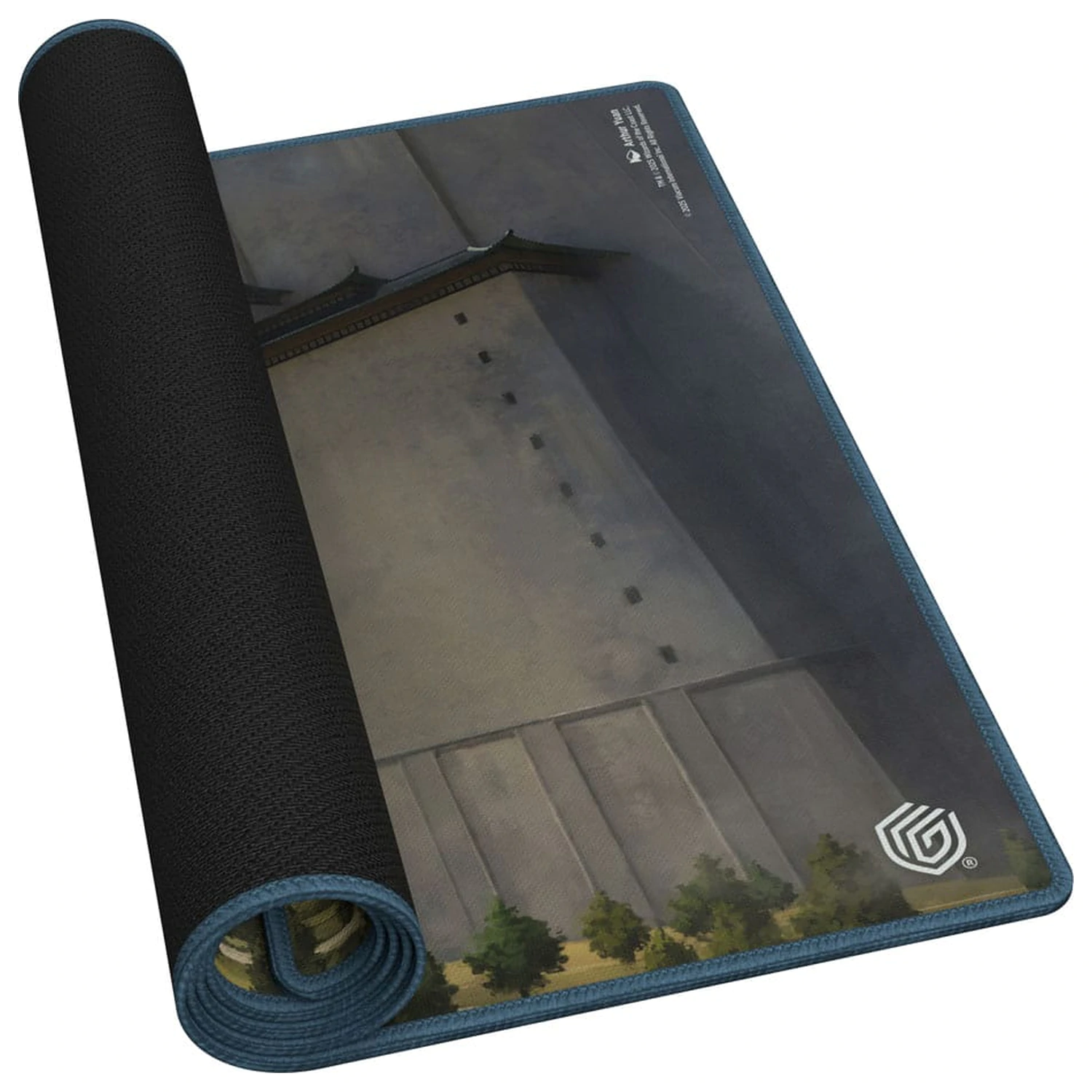 Ultimate Guard Play-Mat Magic: The Gathering | Avatar: The Last Airbender - The Walls of Ba Sing Se zdjęcie produktu