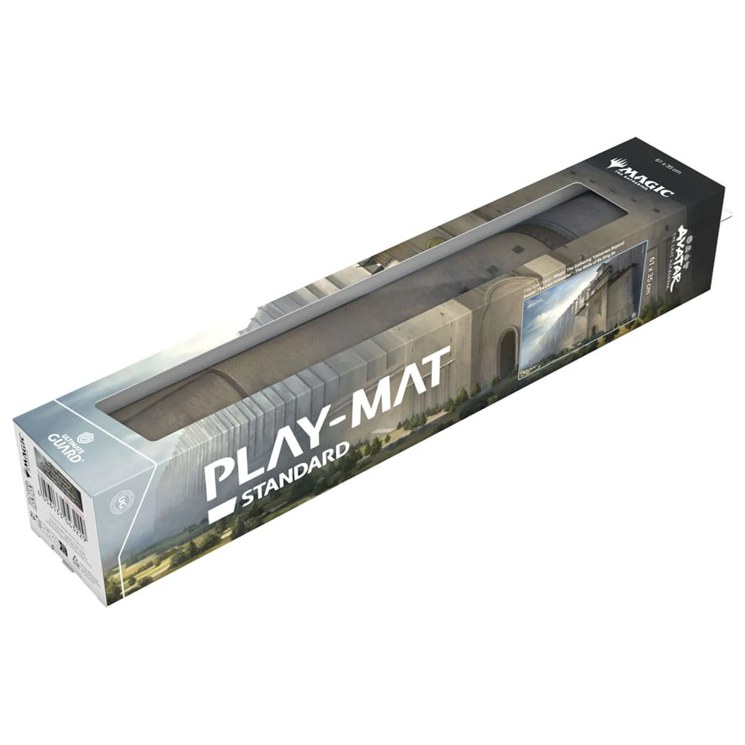Ultimate Guard Play-Mat Magic: The Gathering | Avatar: The Last Airbender - The Walls of Ba Sing Se zdjęcie produktu