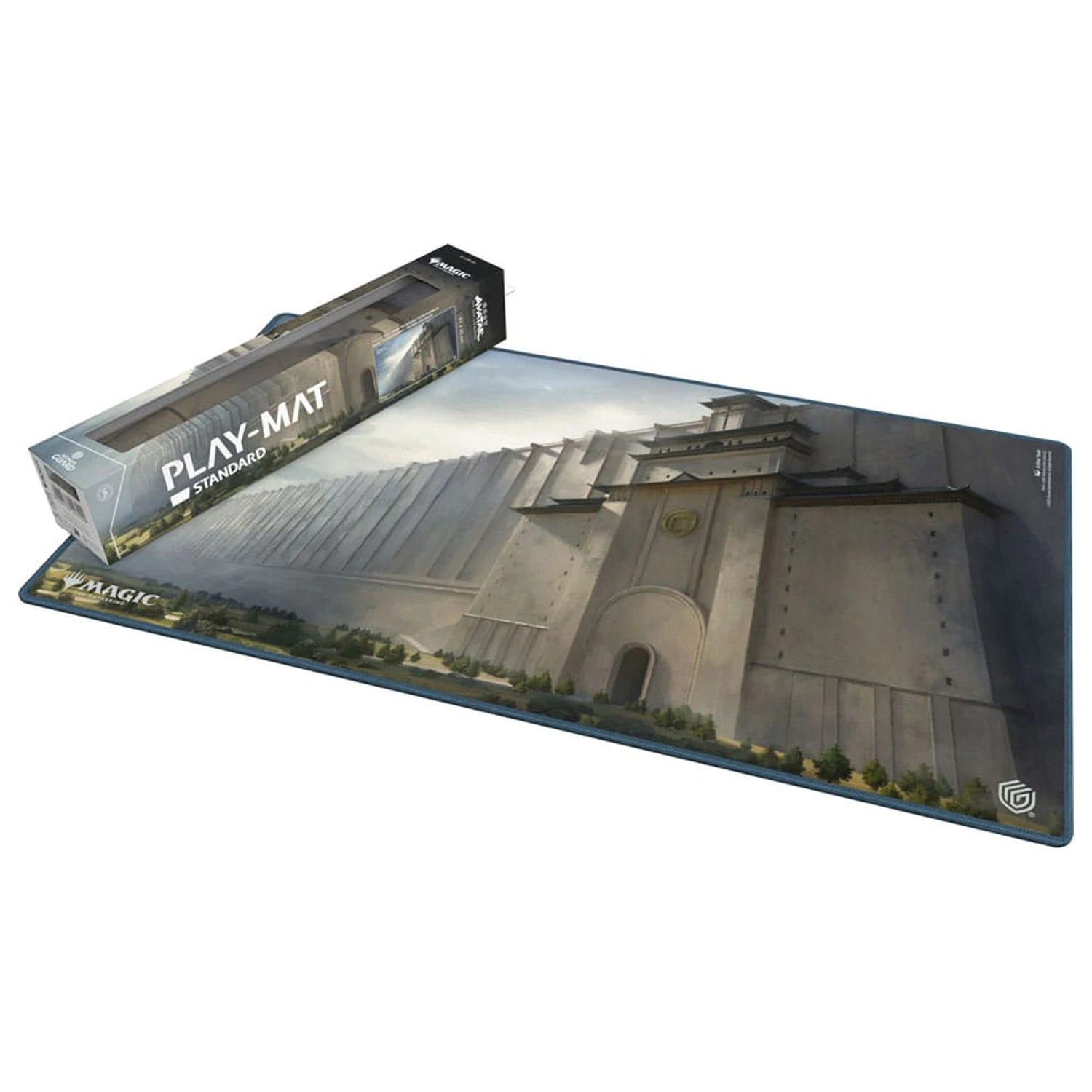 Ultimate Guard Play-Mat Magic: The Gathering | Avatar: The Last Airbender - The Walls of Ba Sing Se zdjęcie produktu
