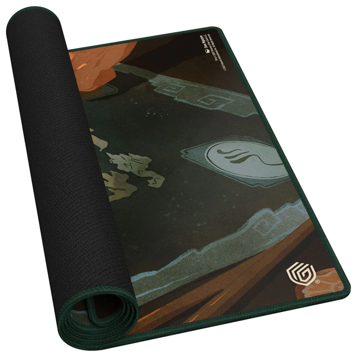 Ultimate Guard Play-Mat Magic: The Gathering | Avatar: The Last Airbender - White Lotus Tile mata do gry zdjęcie produktu