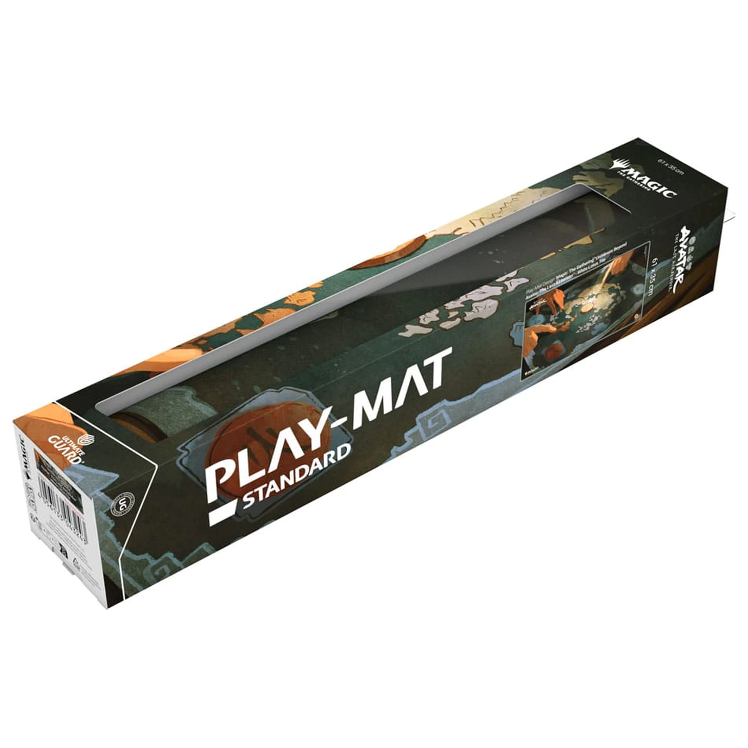 Ultimate Guard Play-Mat Magic: The Gathering | Avatar: The Last Airbender - White Lotus Tile mata do gry zdjęcie produktu