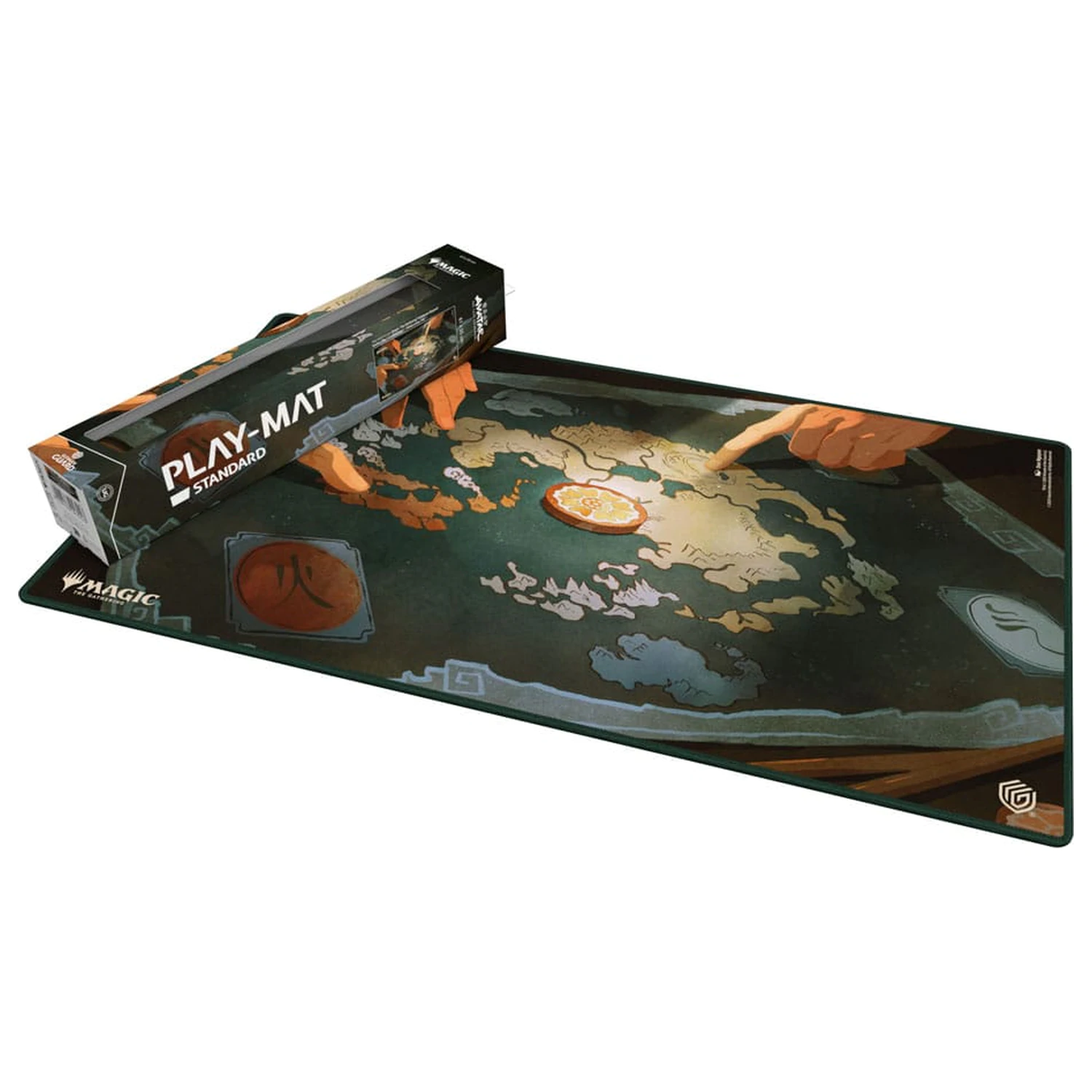 Ultimate Guard Play-Mat Magic: The Gathering | Avatar: The Last Airbender - White Lotus Tile mata do gry zdjęcie produktu