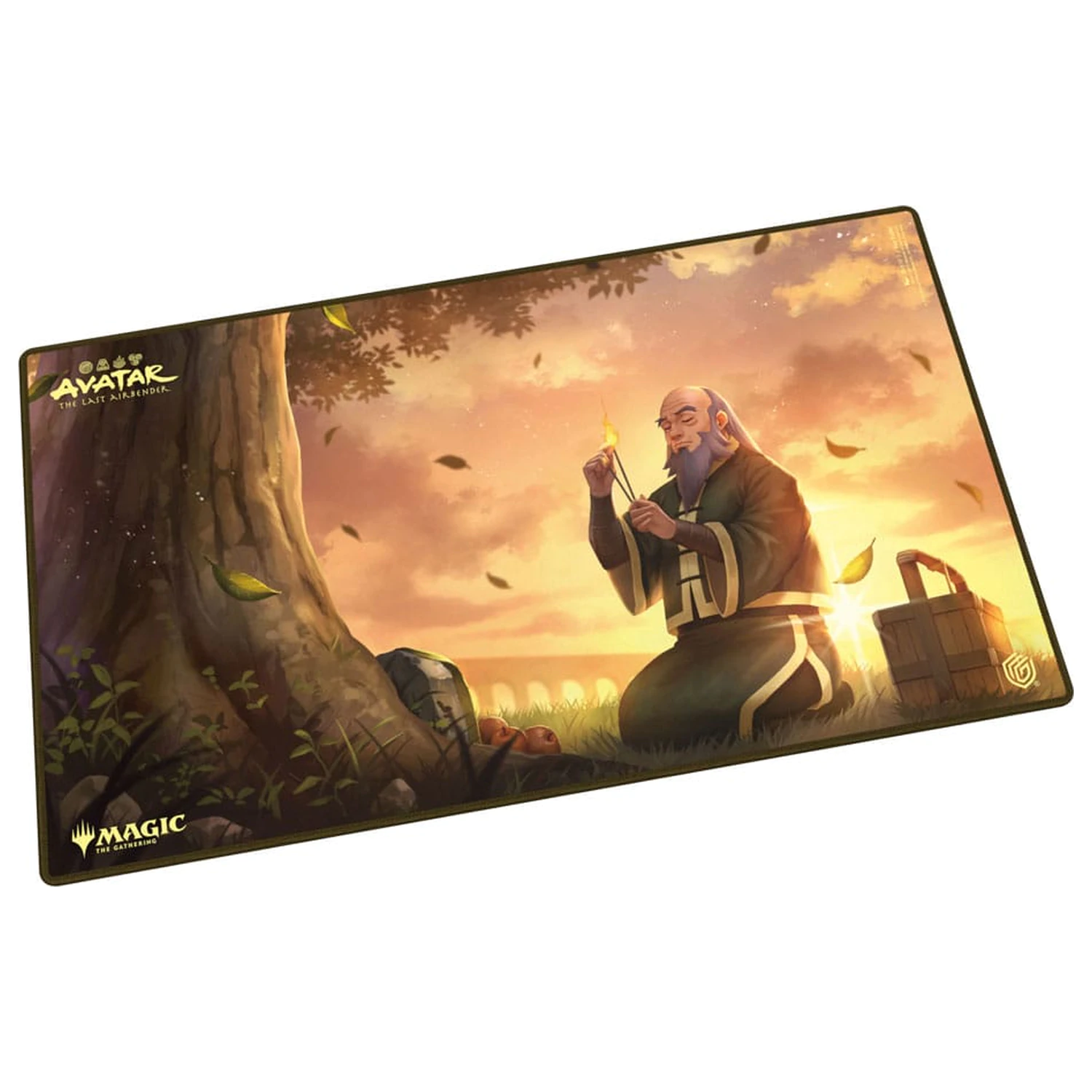 Ultimate Guard Play-Mat Magic: The Gathering | Avatar: The Last Airbender - Bastion of Remembrance zdjęcie produktu