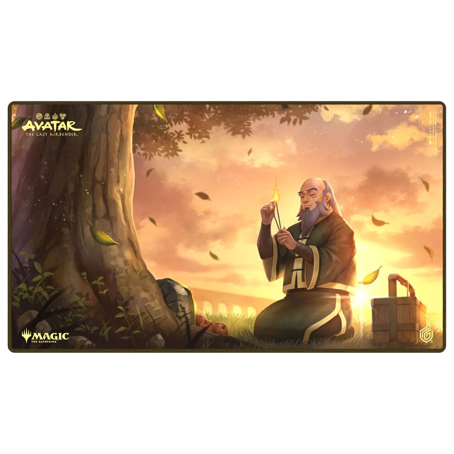 Ultimate Guard Play-Mat Magic: The Gathering | Avatar: The Last Airbender - Bastion of Remembrance zdjęcie produktu