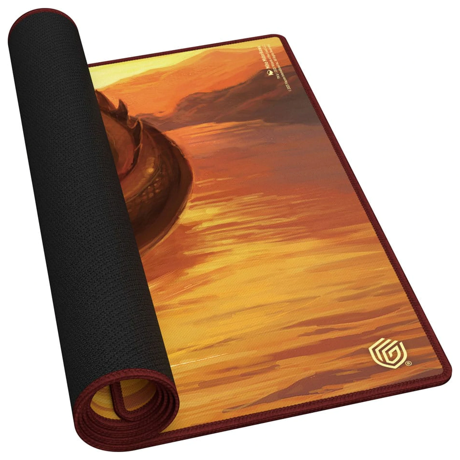 Ultimate Guard Play-Mat Magic: The Gathering | Avatar: The Last Airbender - The Unagi of Kyoshi Island zdjęcie produktu