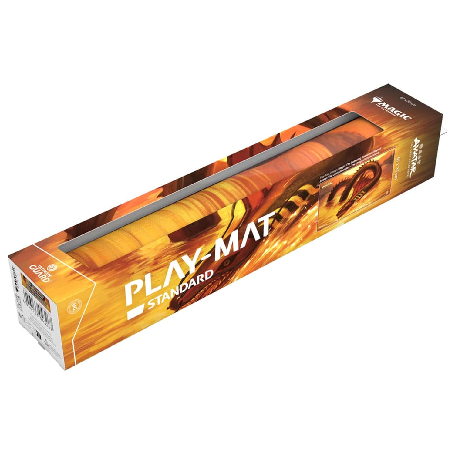 Ultimate Guard Play-Mat Magic: The Gathering | Avatar: The Last Airbender - The Unagi of Kyoshi Island zdjęcie produktu