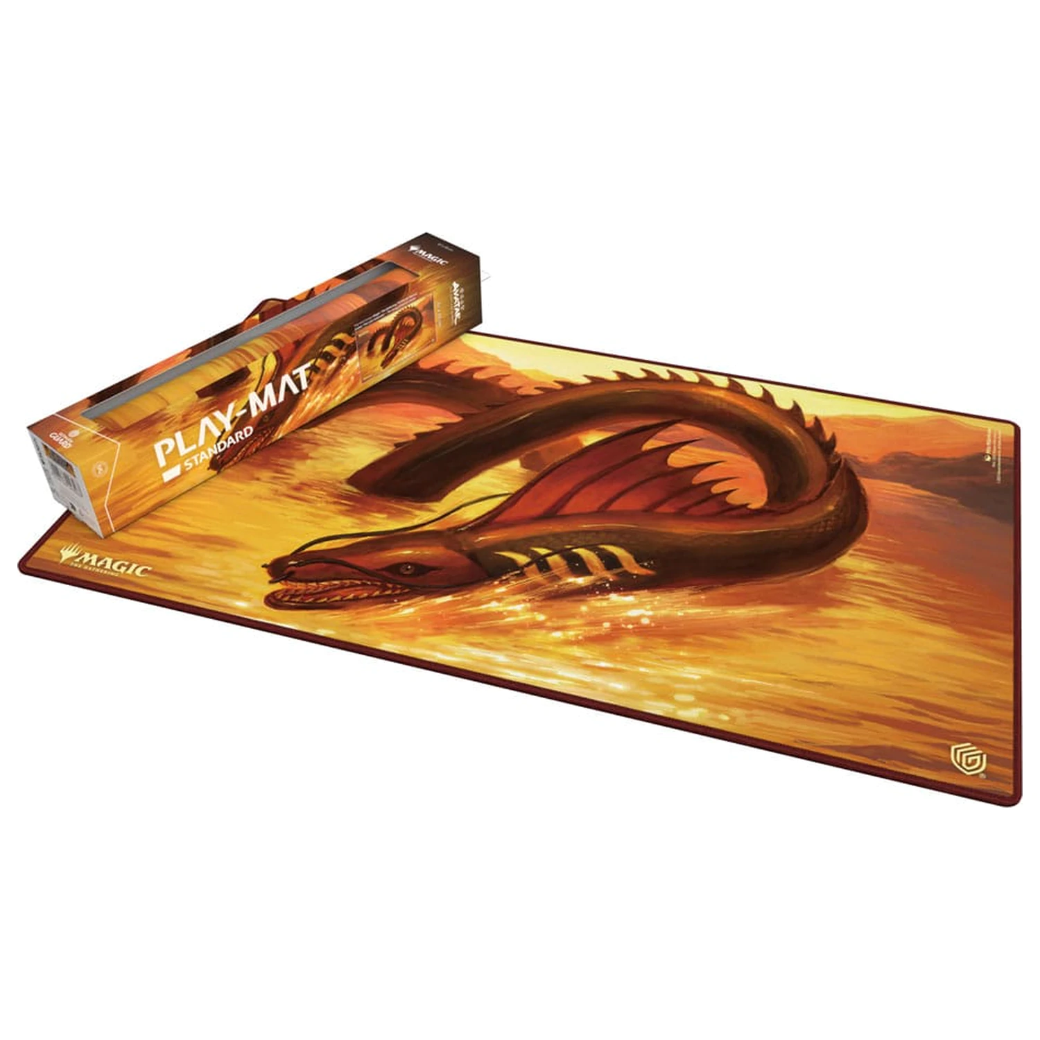 Ultimate Guard Play-Mat Magic: The Gathering | Avatar: The Last Airbender - The Unagi of Kyoshi Island zdjęcie produktu