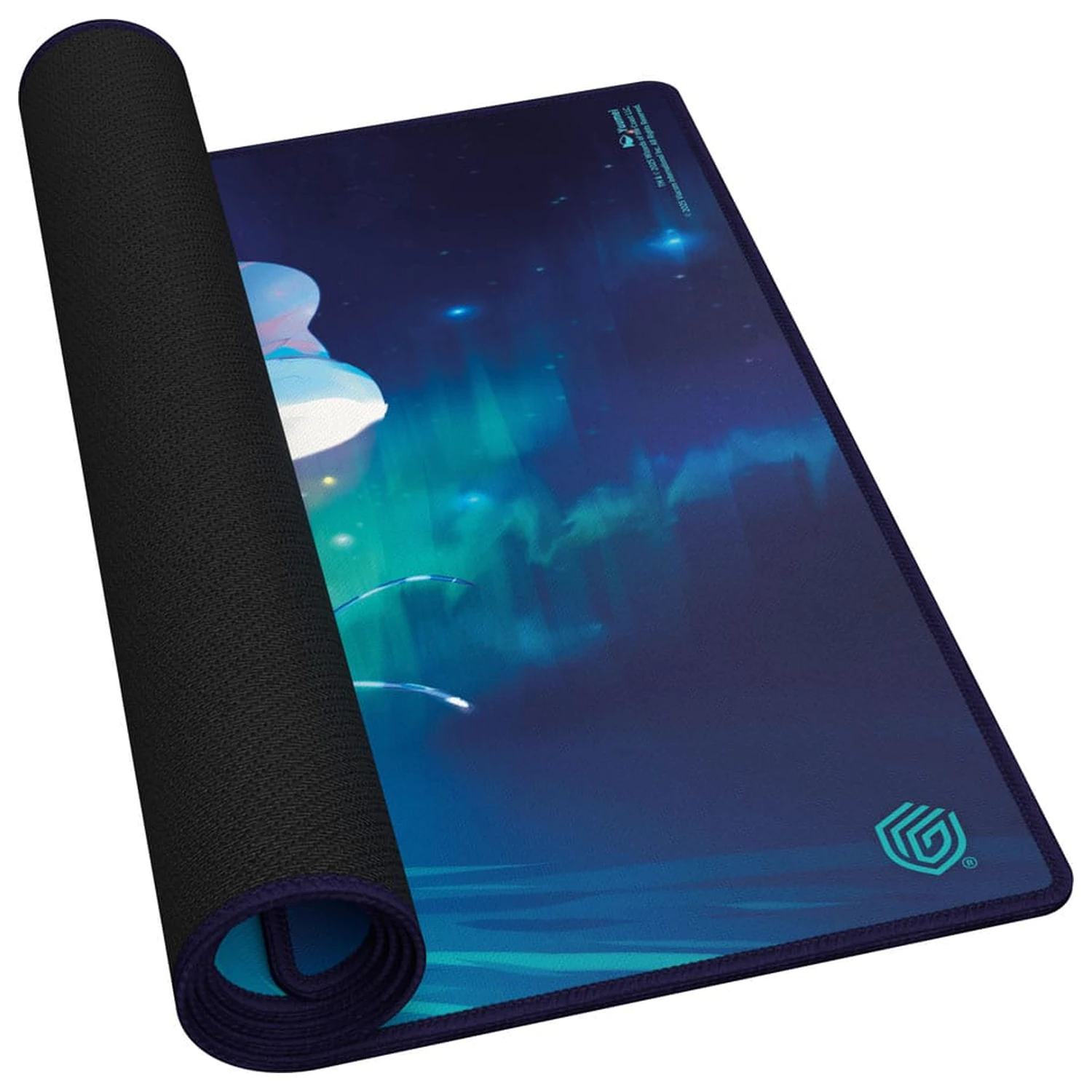 Ultimate Guard Play-Mat Magic: The Gathering | Avatar: The Last Airbender - Yue Moon Spirit zdjęcie produktu