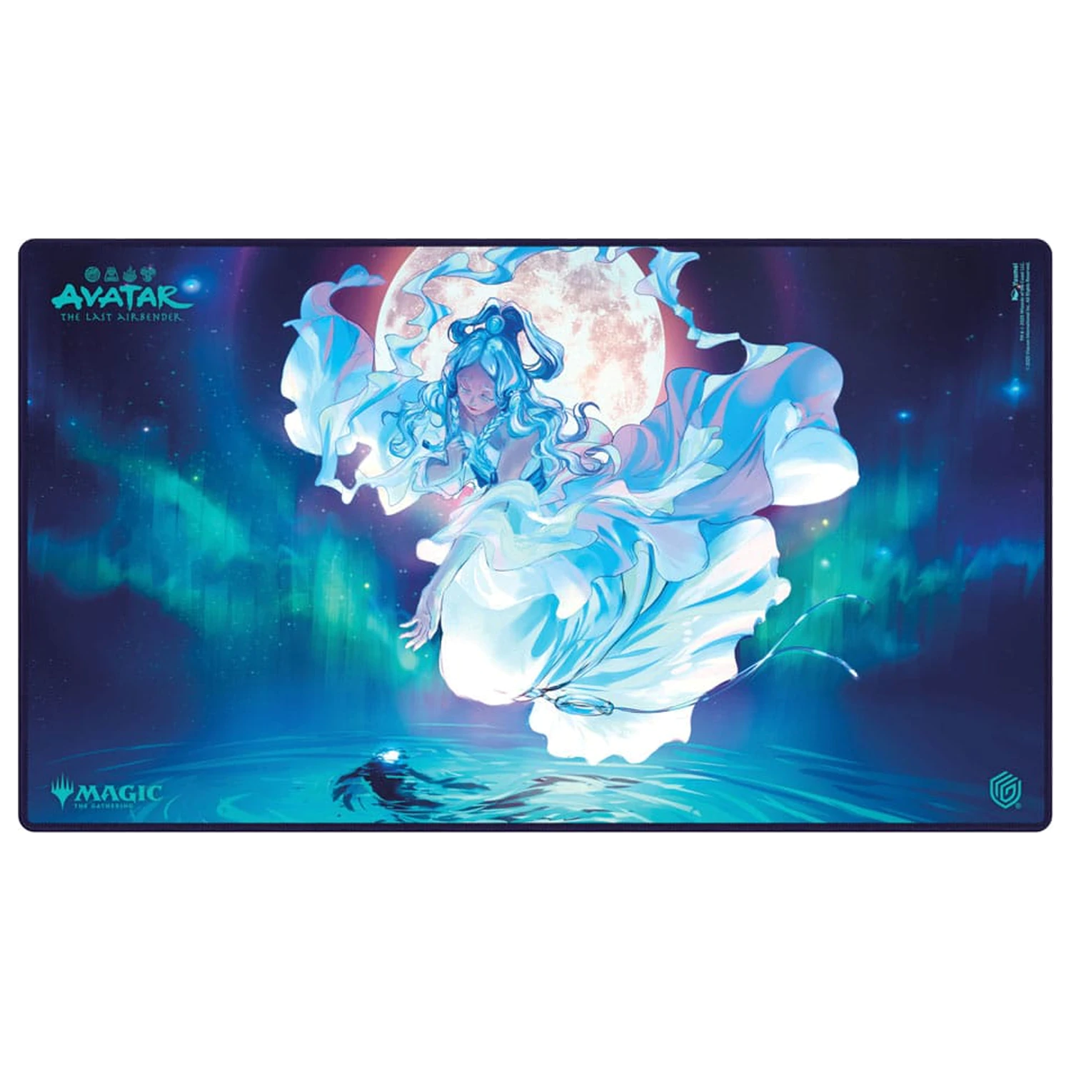 Ultimate Guard Play-Mat Magic: The Gathering | Avatar: The Last Airbender - Yue Moon Spirit zdjęcie produktu