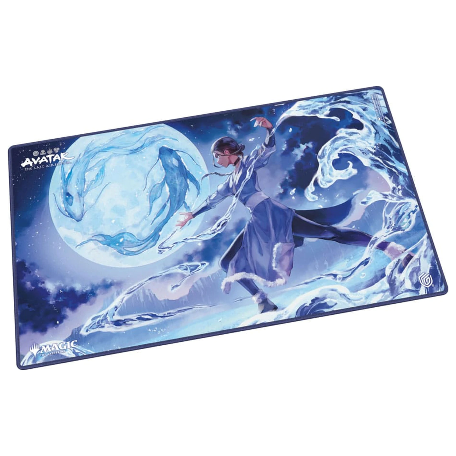 Ultimate Guard Play-Mat Magic: The Gathering | Avatar: The Last Airbender - Waterbender Ascension zdjęcie produktu