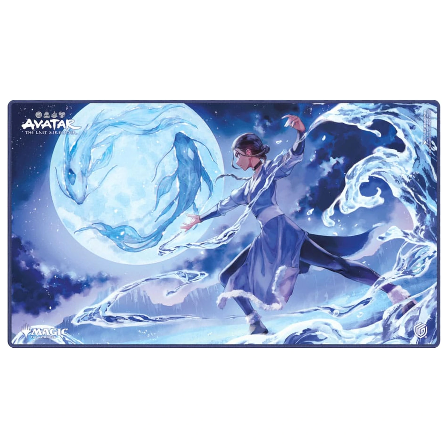 Ultimate Guard Play-Mat Magic: The Gathering | Avatar: The Last Airbender - Waterbender Ascension zdjęcie produktu