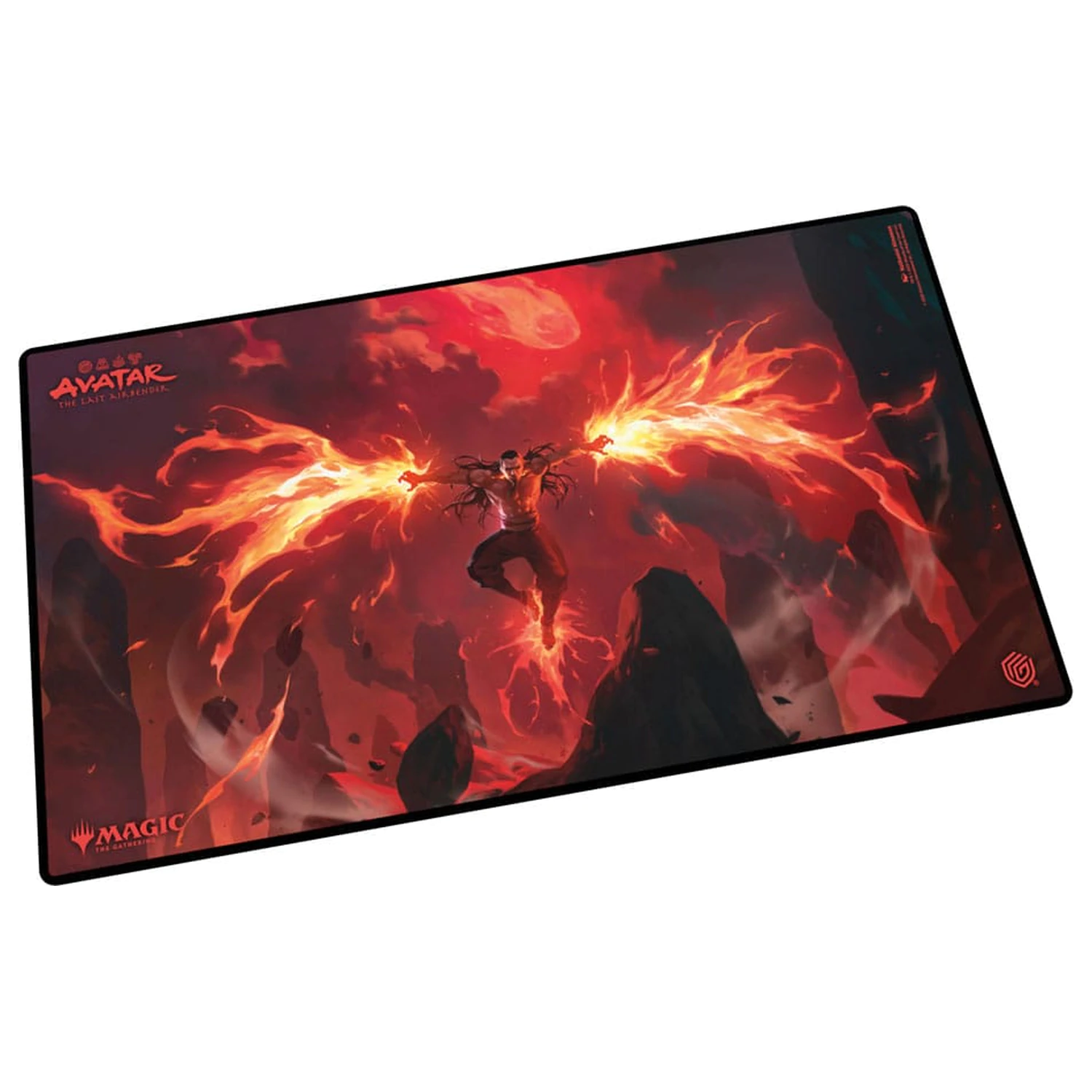 Ultimate Guard Play-Mat Magic: The Gathering "Avatar: The Last Airbender" - Ozai zdjęcie produktu