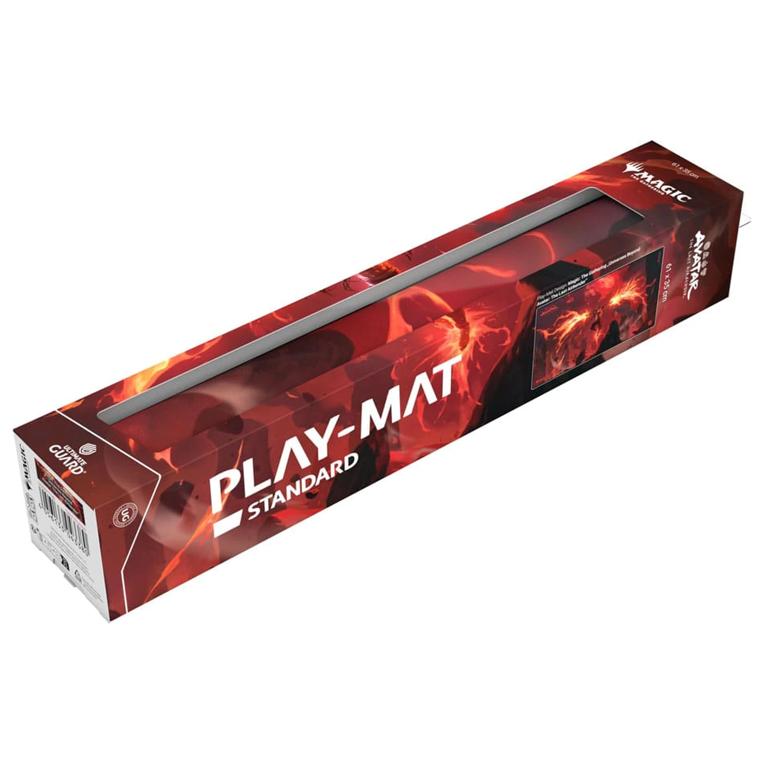 Ultimate Guard Play-Mat Magic: The Gathering "Avatar: The Last Airbender" - Ozai zdjęcie produktu