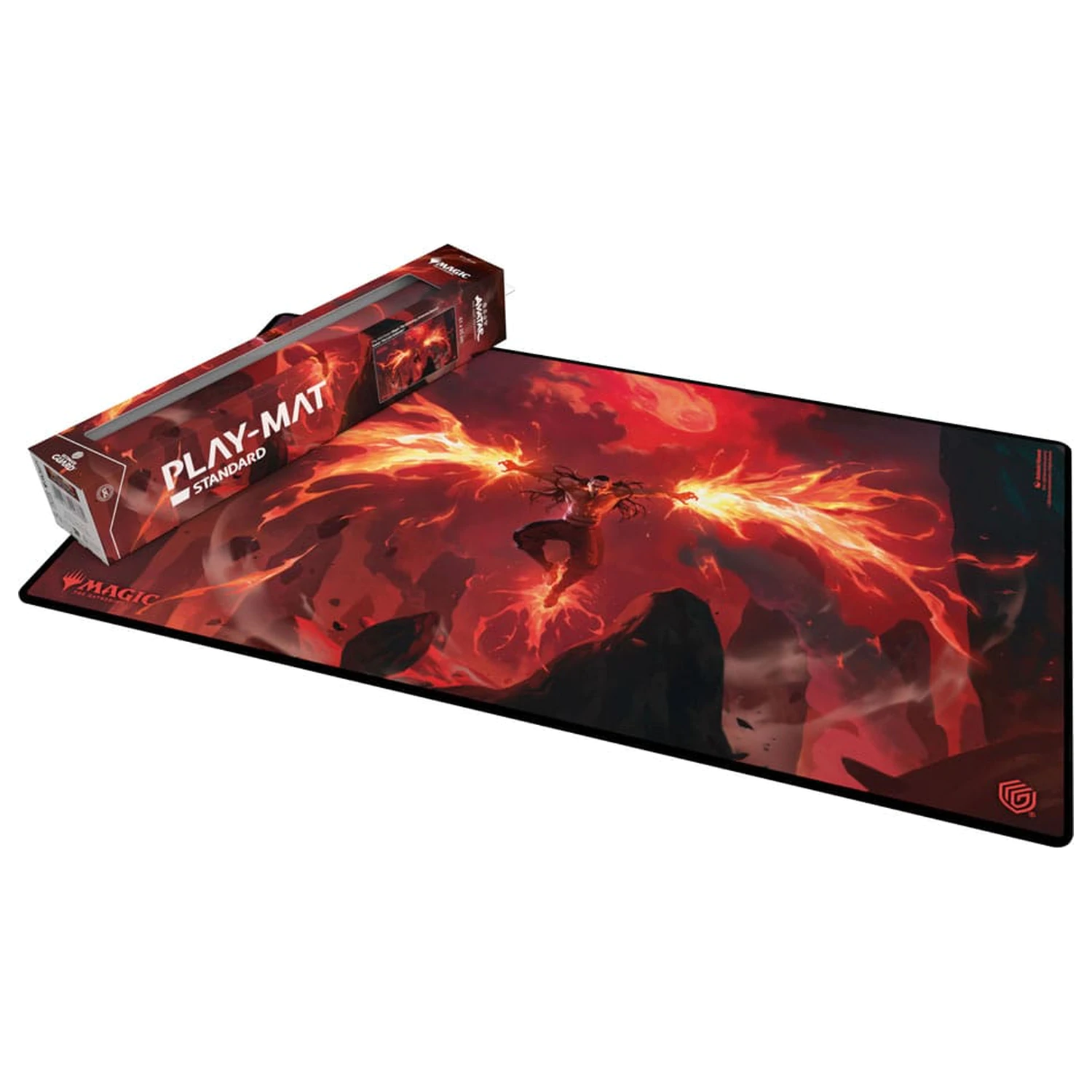 Ultimate Guard Play-Mat Magic: The Gathering "Avatar: The Last Airbender" - Ozai zdjęcie produktu