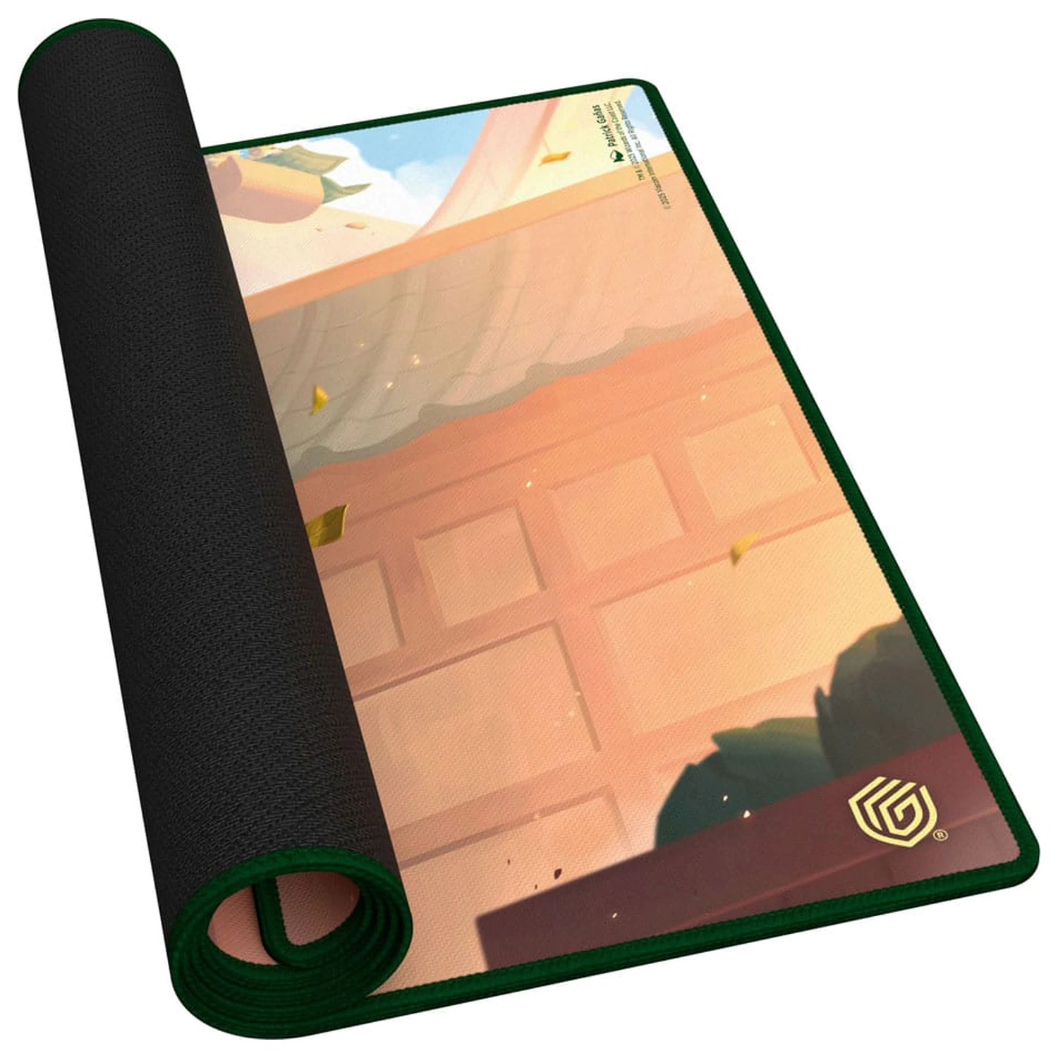 Ultimate Guard Play-Mat Magic: The Gathering "Avatar: The Last Airbender" - The Cabbage Merchant zdjęcie produktu