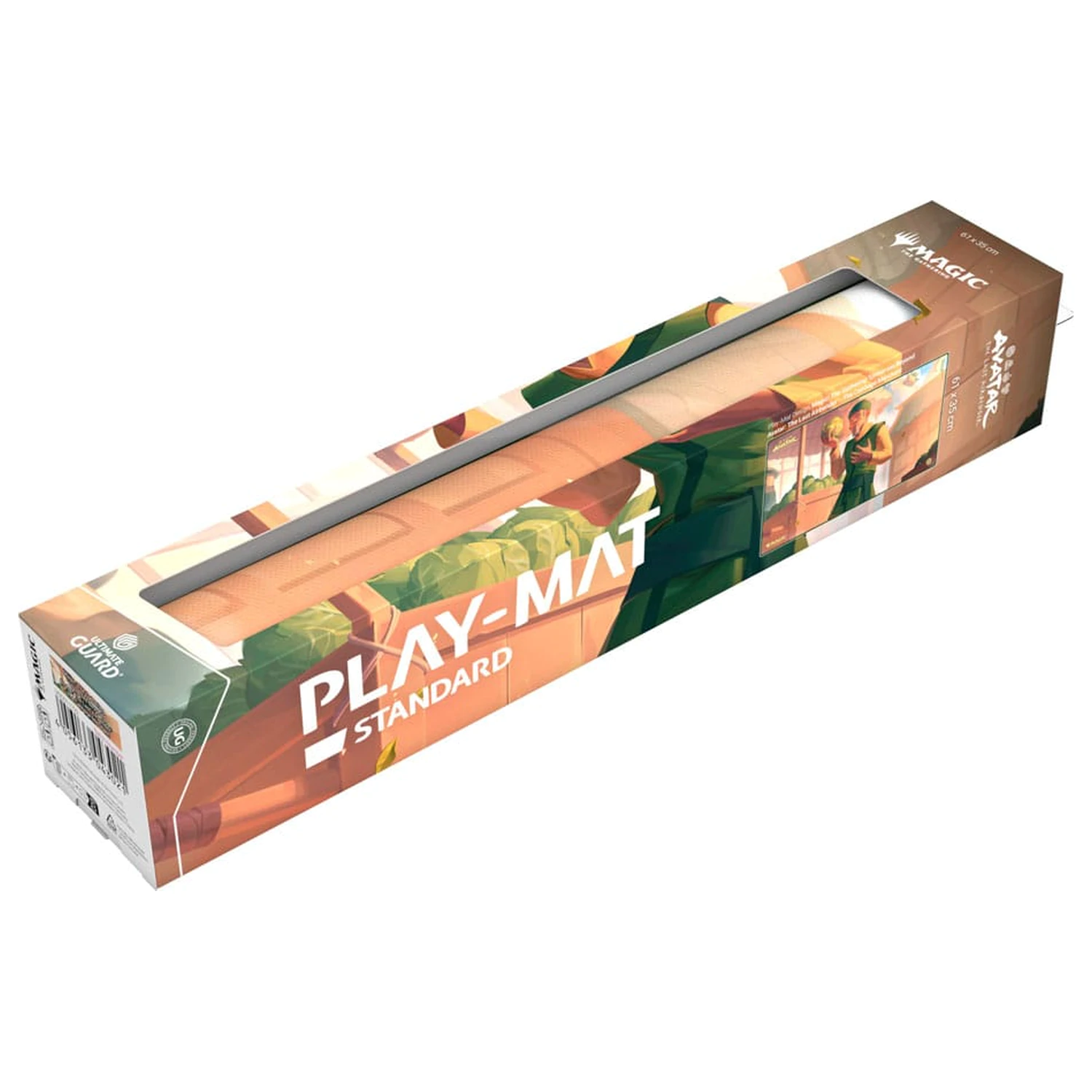 Ultimate Guard Play-Mat Magic: The Gathering "Avatar: The Last Airbender" - The Cabbage Merchant zdjęcie produktu