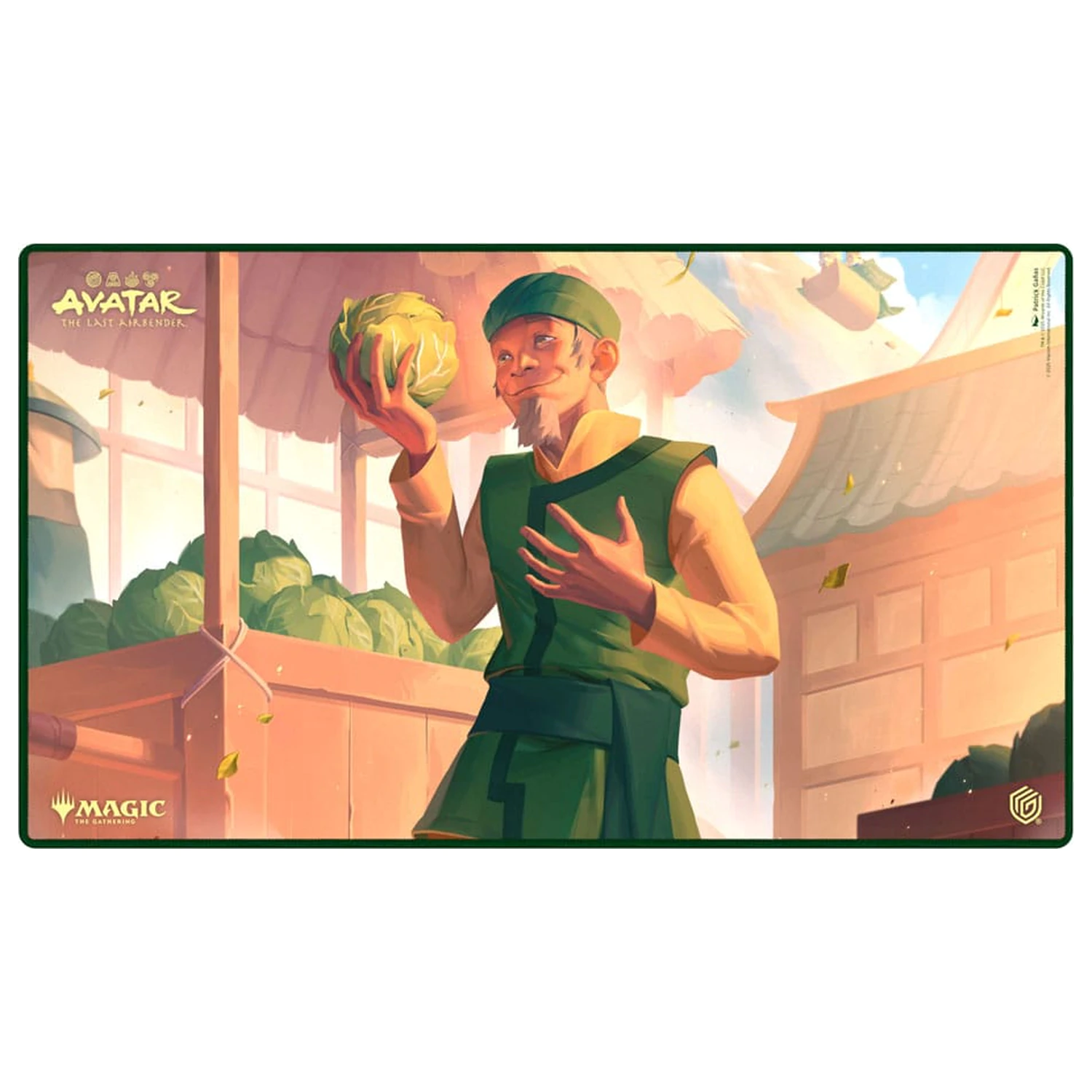 Ultimate Guard Play-Mat Magic: The Gathering "Avatar: The Last Airbender" - The Cabbage Merchant zdjęcie produktu