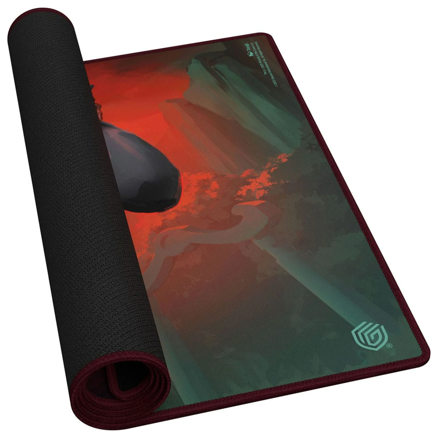 Ultimate Guard mata do gry Magic: The Gathering "Avatar: The Last Airbender" - Zhao, the Moon Slayer zdjęcie produktu