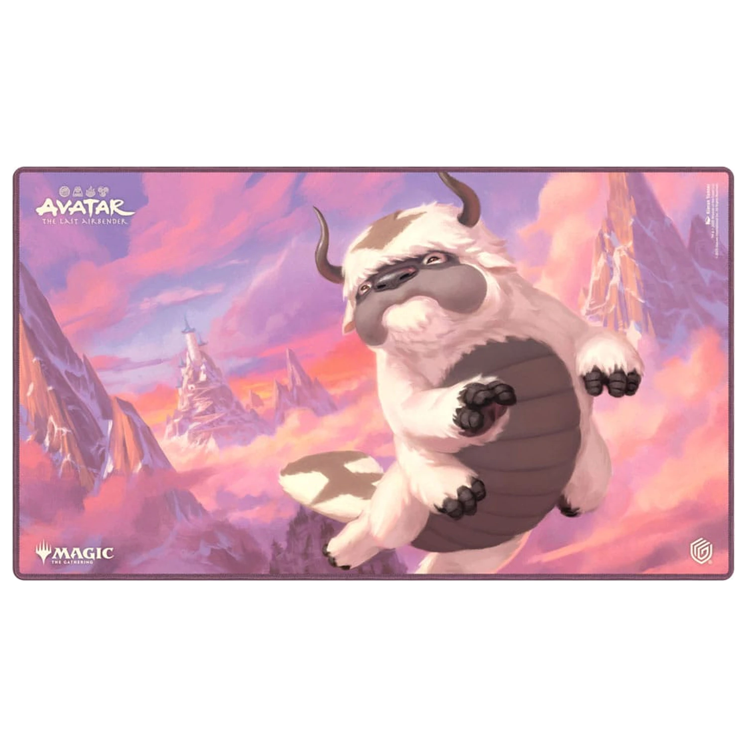 Ultimate Guard Play-Mat Magic: The Gathering | Avatar: The Last Airbender - Appa, Aang's Companion mata do gry zdjęcie produktu