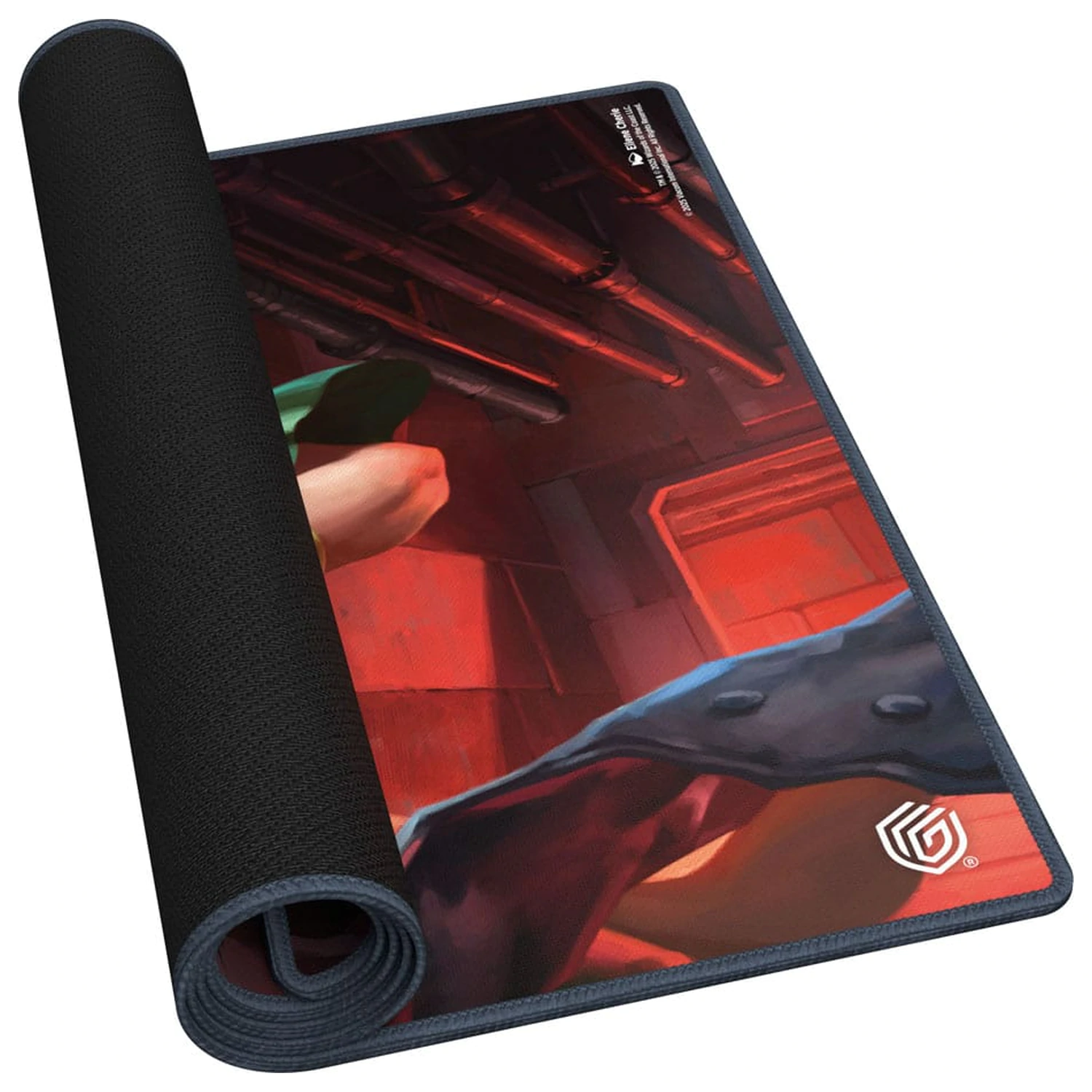 Ultimate Guard Mata do gry Magic: The Gathering "Avatar: The Last Airbender" - Toph, the First Metalbender zdjęcie produktu