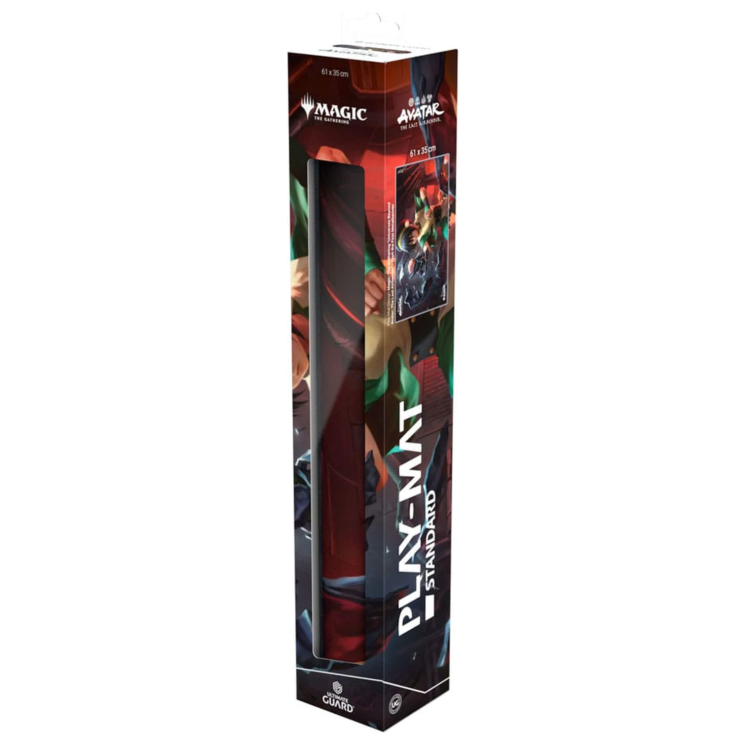 Ultimate Guard Mata do gry Magic: The Gathering "Avatar: The Last Airbender" - Toph, the First Metalbender zdjęcie produktu