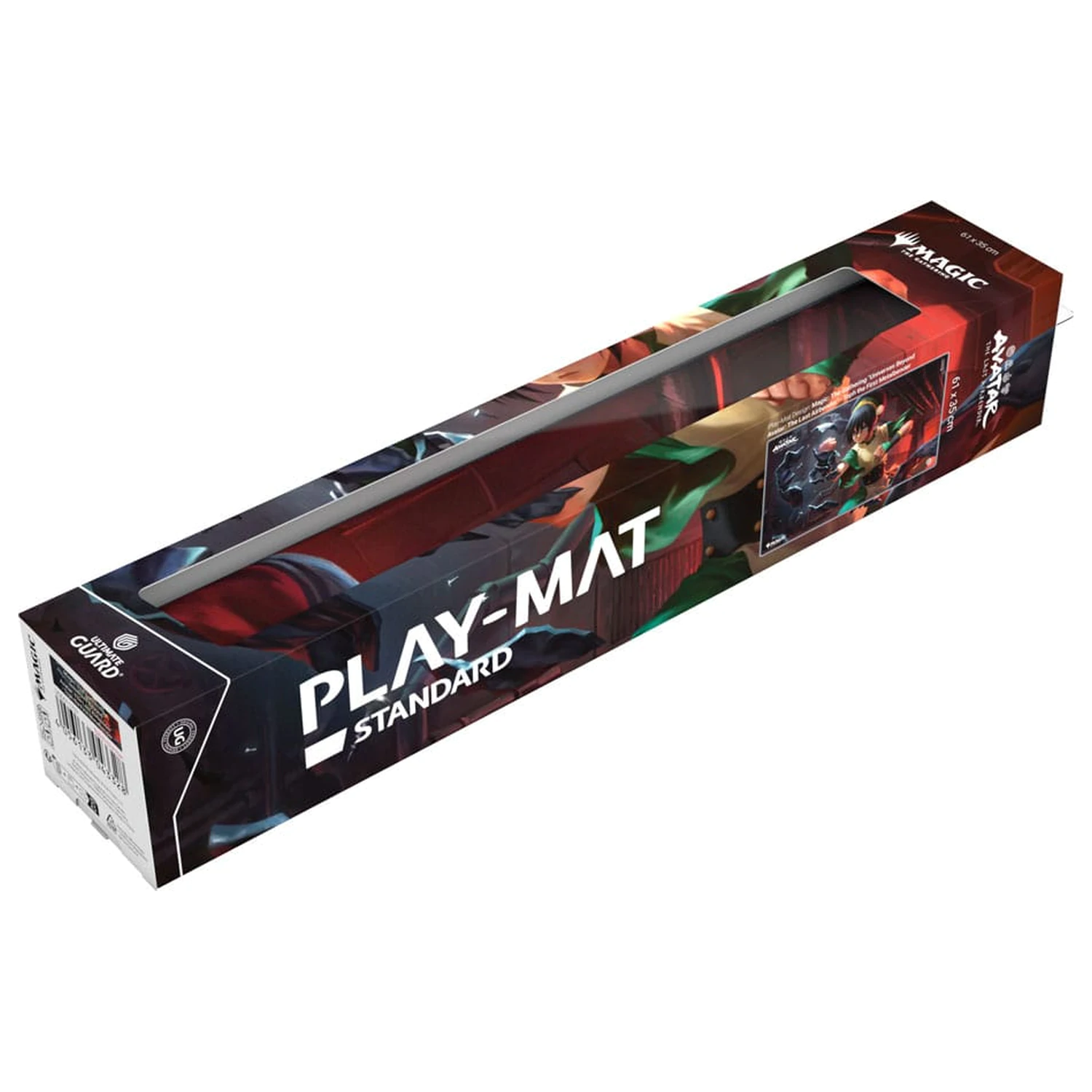 Ultimate Guard Mata do gry Magic: The Gathering "Avatar: The Last Airbender" - Toph, the First Metalbender zdjęcie produktu