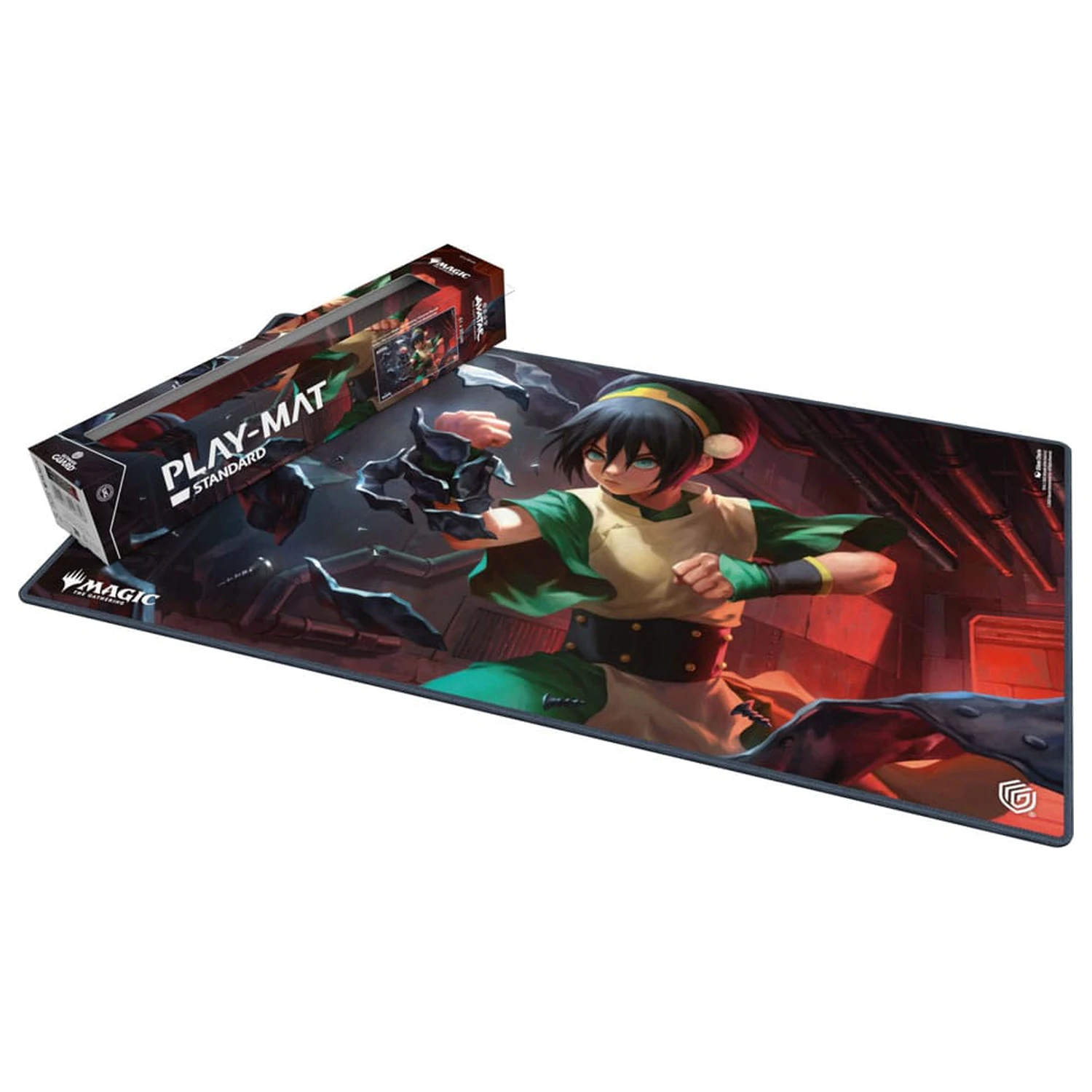 Ultimate Guard Mata do gry Magic: The Gathering "Avatar: The Last Airbender" - Toph, the First Metalbender zdjęcie produktu