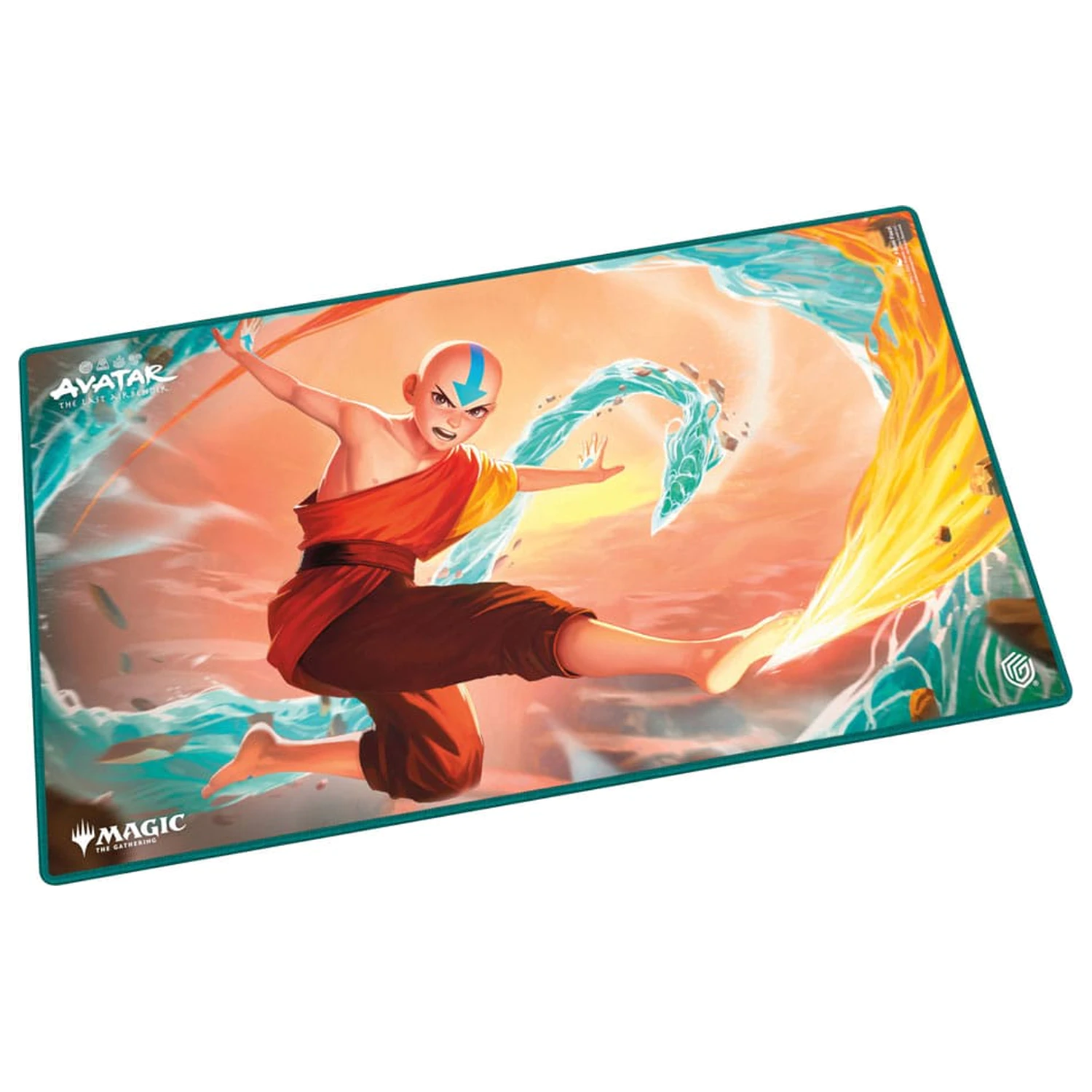 Ultimate Guard Mata do gry Magic: The Gathering | Avatar: The Last Airbender - Avatar Aang zdjęcie produktu