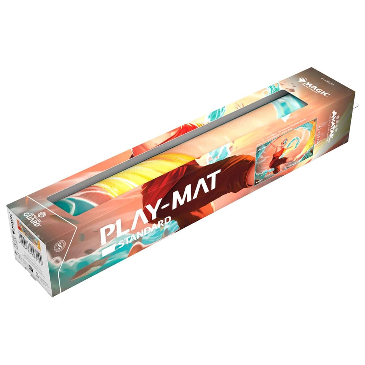 Ultimate Guard Mata do gry Magic: The Gathering | Avatar: The Last Airbender - Avatar Aang zdjęcie produktu