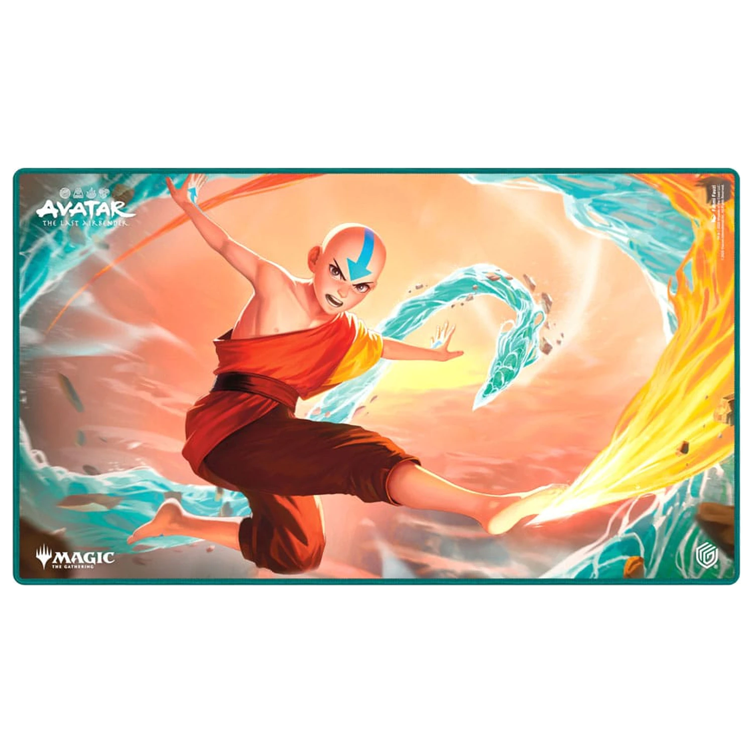 Ultimate Guard Mata do gry Magic: The Gathering | Avatar: The Last Airbender - Avatar Aang zdjęcie produktu