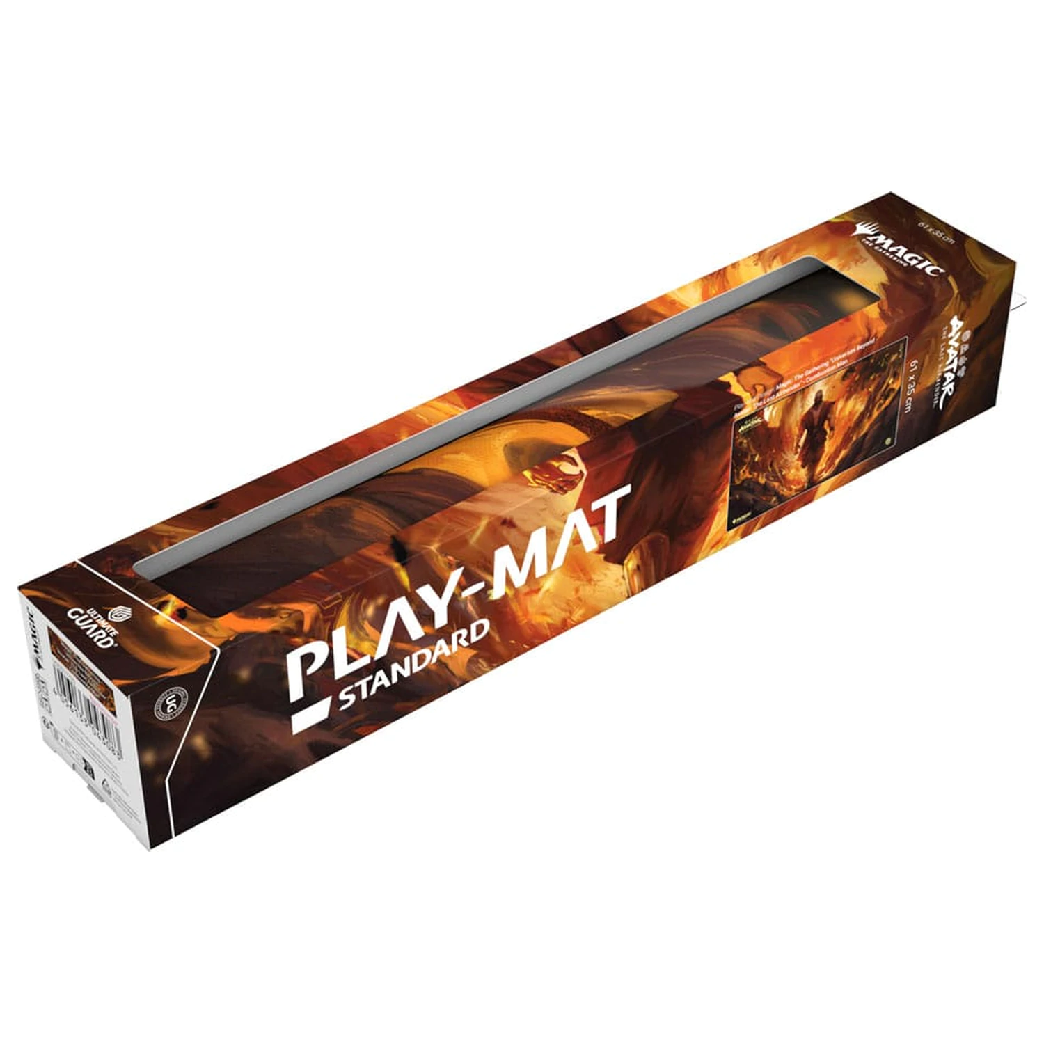 Ultimate Guard Mata do gry Magic: The Gathering  "Avatar: The Last Airbender" - Combustion Man zdjęcie produktu